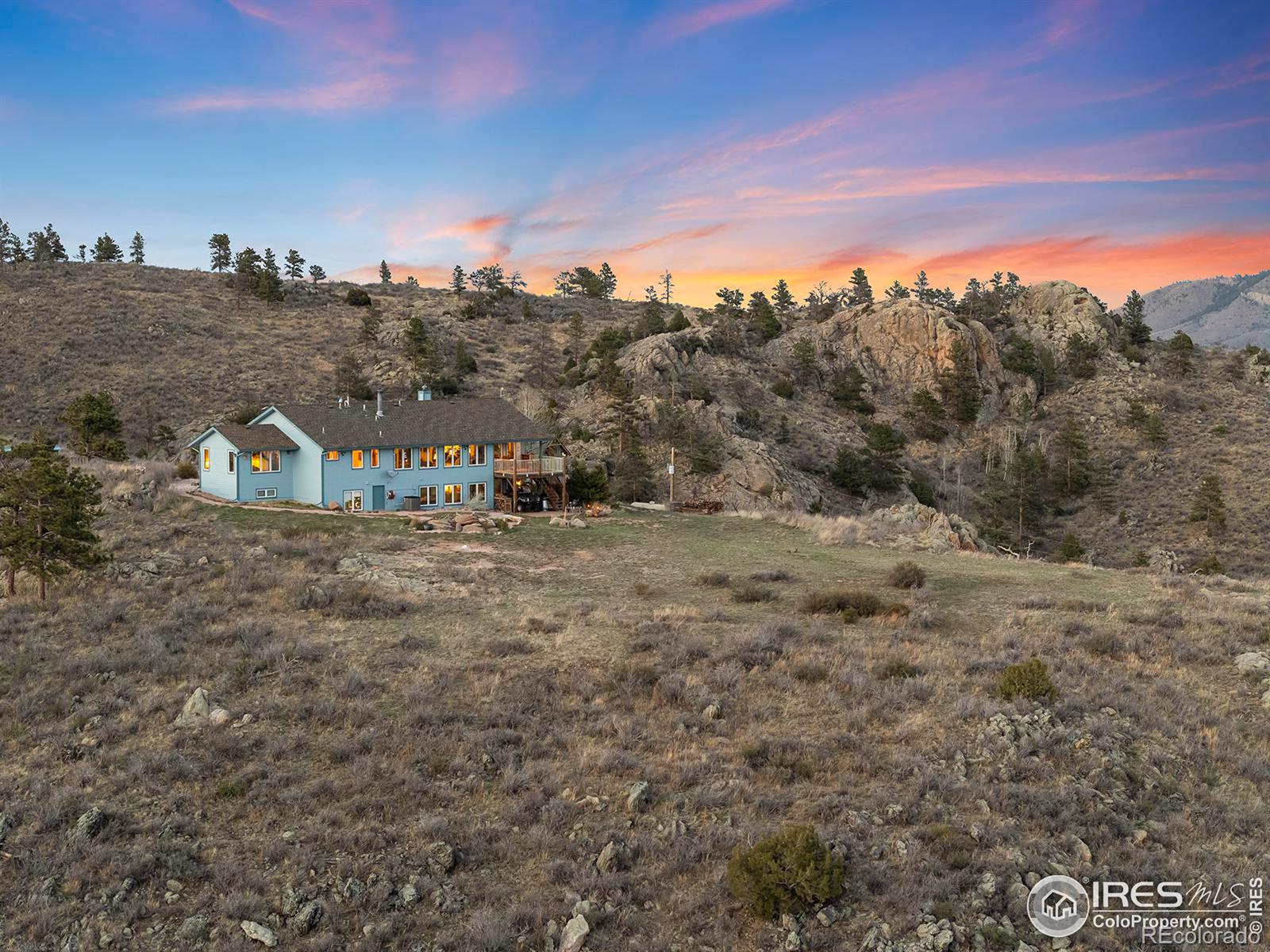 MLS Image #4 for 1  good ending place,livermore, Colorado