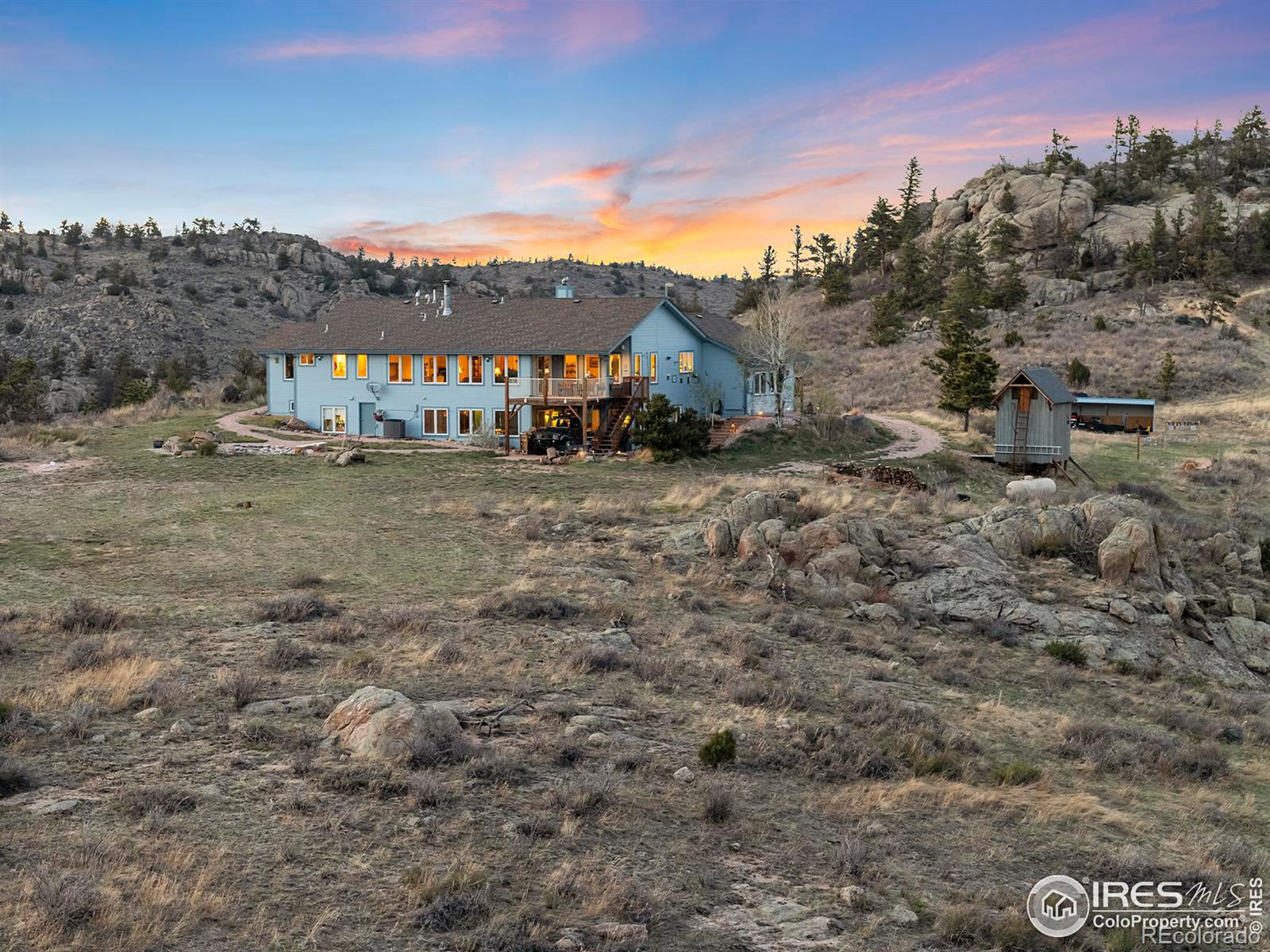 MLS Image #5 for 1  good ending place,livermore, Colorado