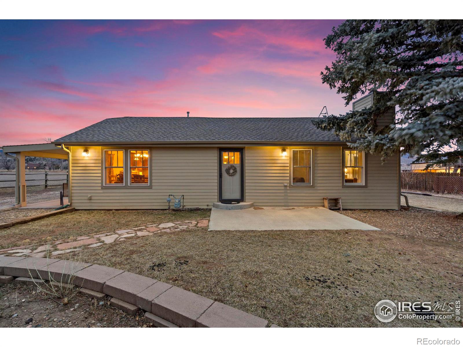 CMA Image for 2411  glade road,Loveland, Colorado