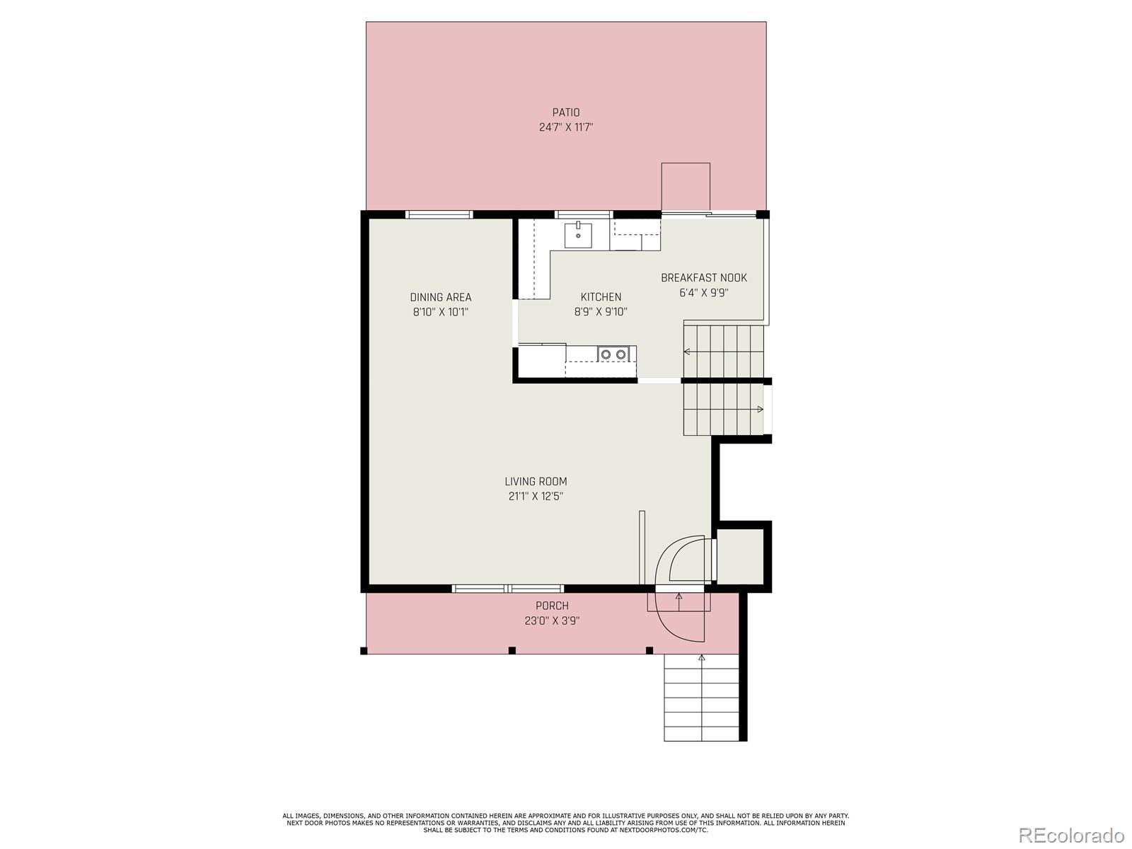 MLS Image #28 for 1643 s fairplay street,aurora, Colorado