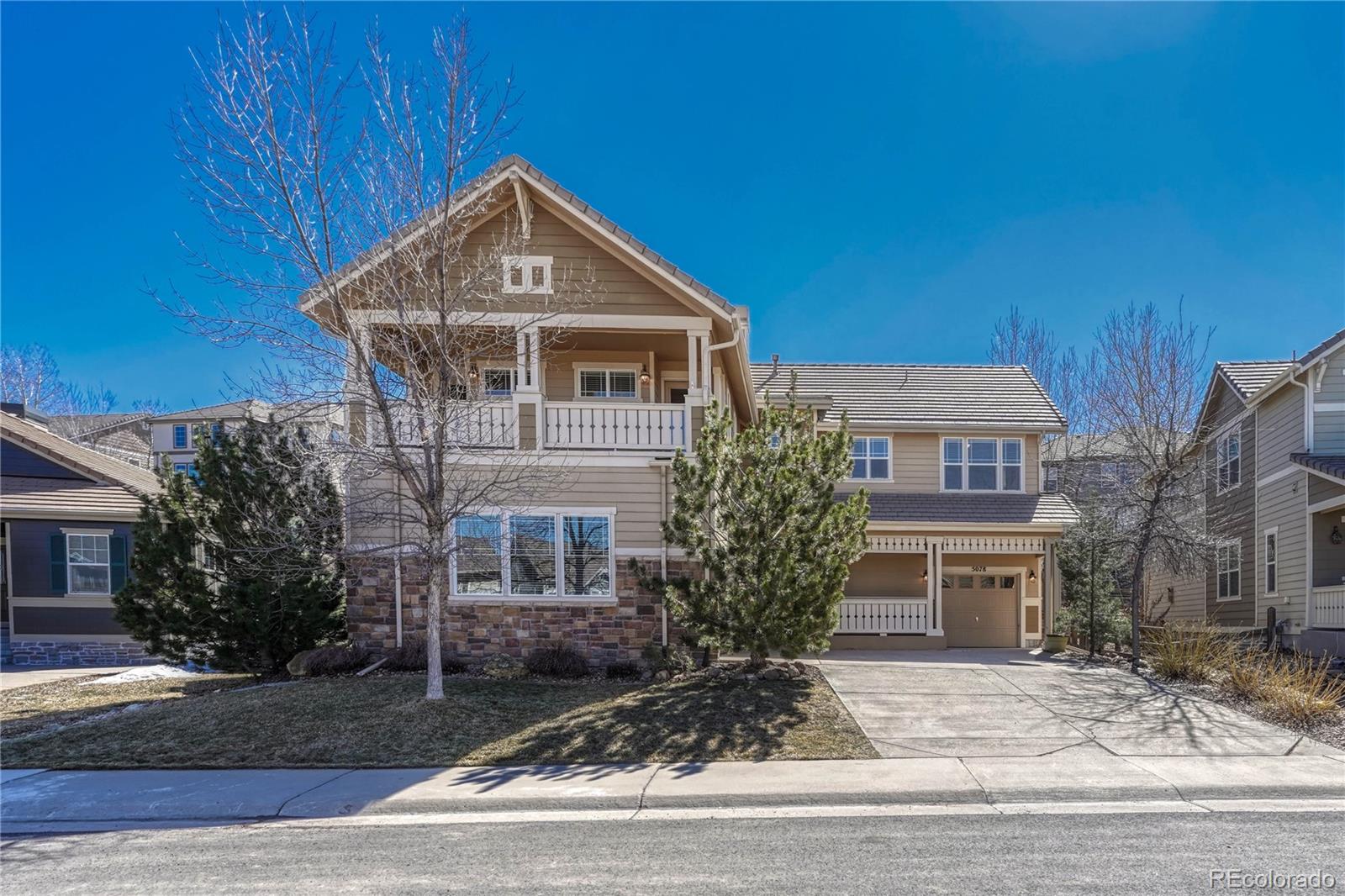 MLS Image #0 for 5078  zion court,castle rock, Colorado