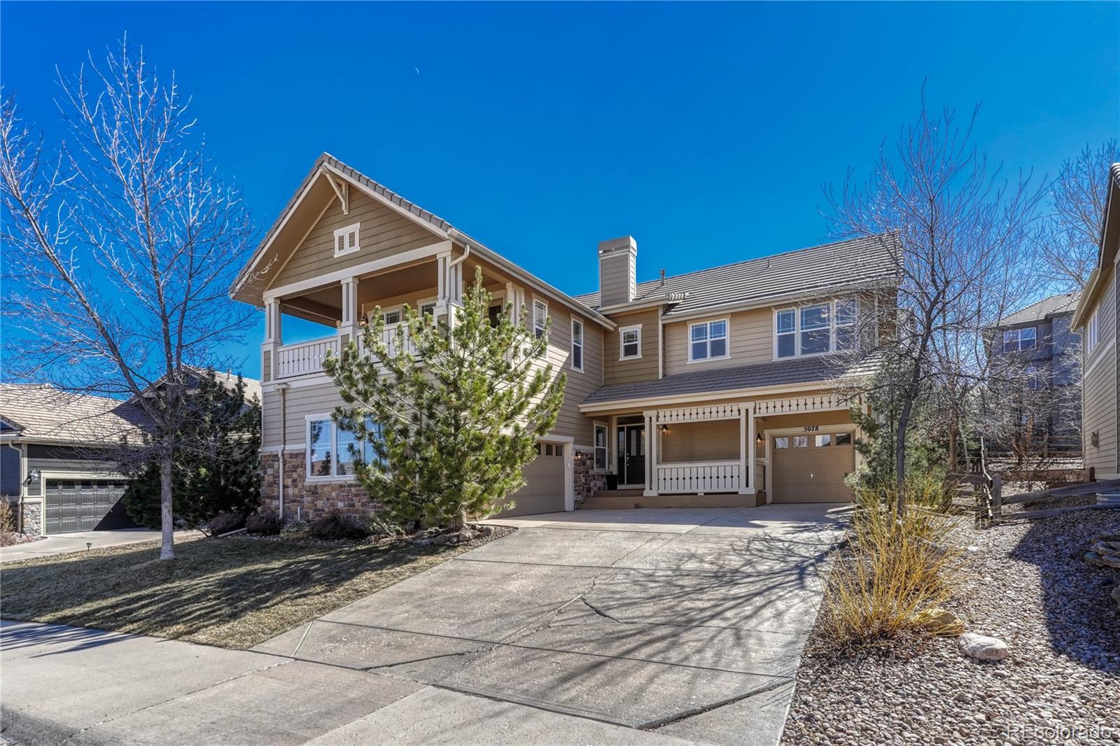 CMA Image for 5078  zion court,Castle Rock, Colorado