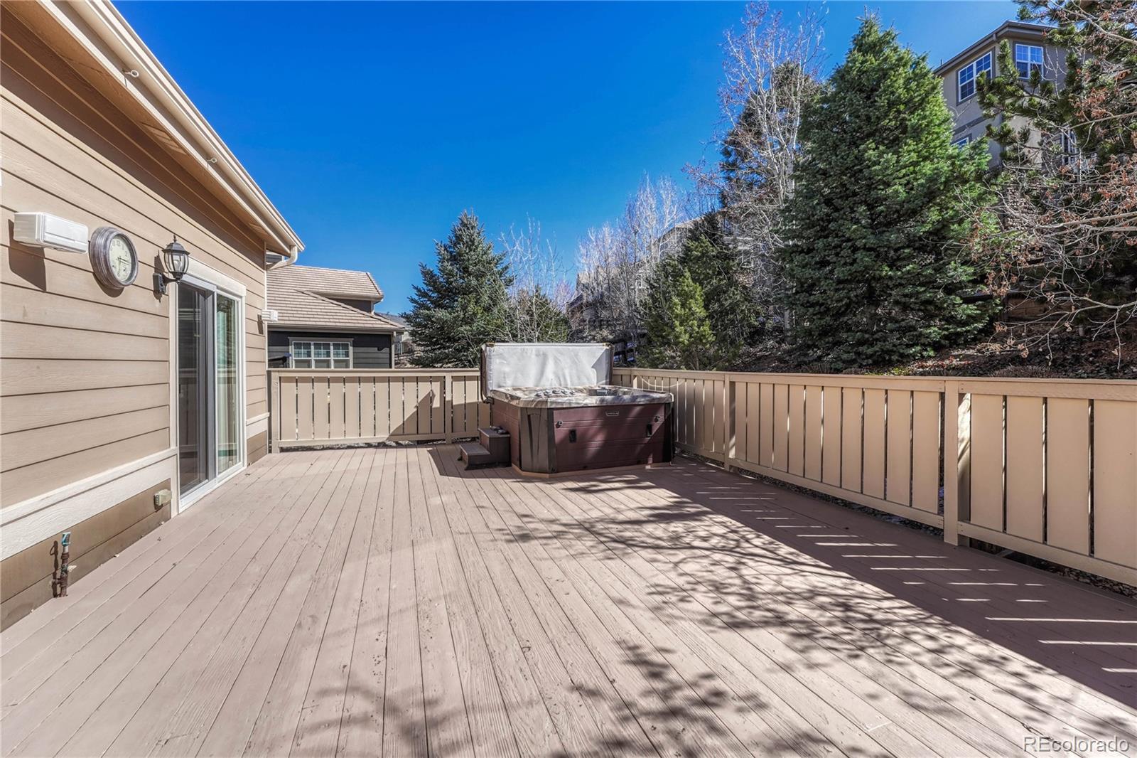 MLS Image #37 for 5078  zion court,castle rock, Colorado