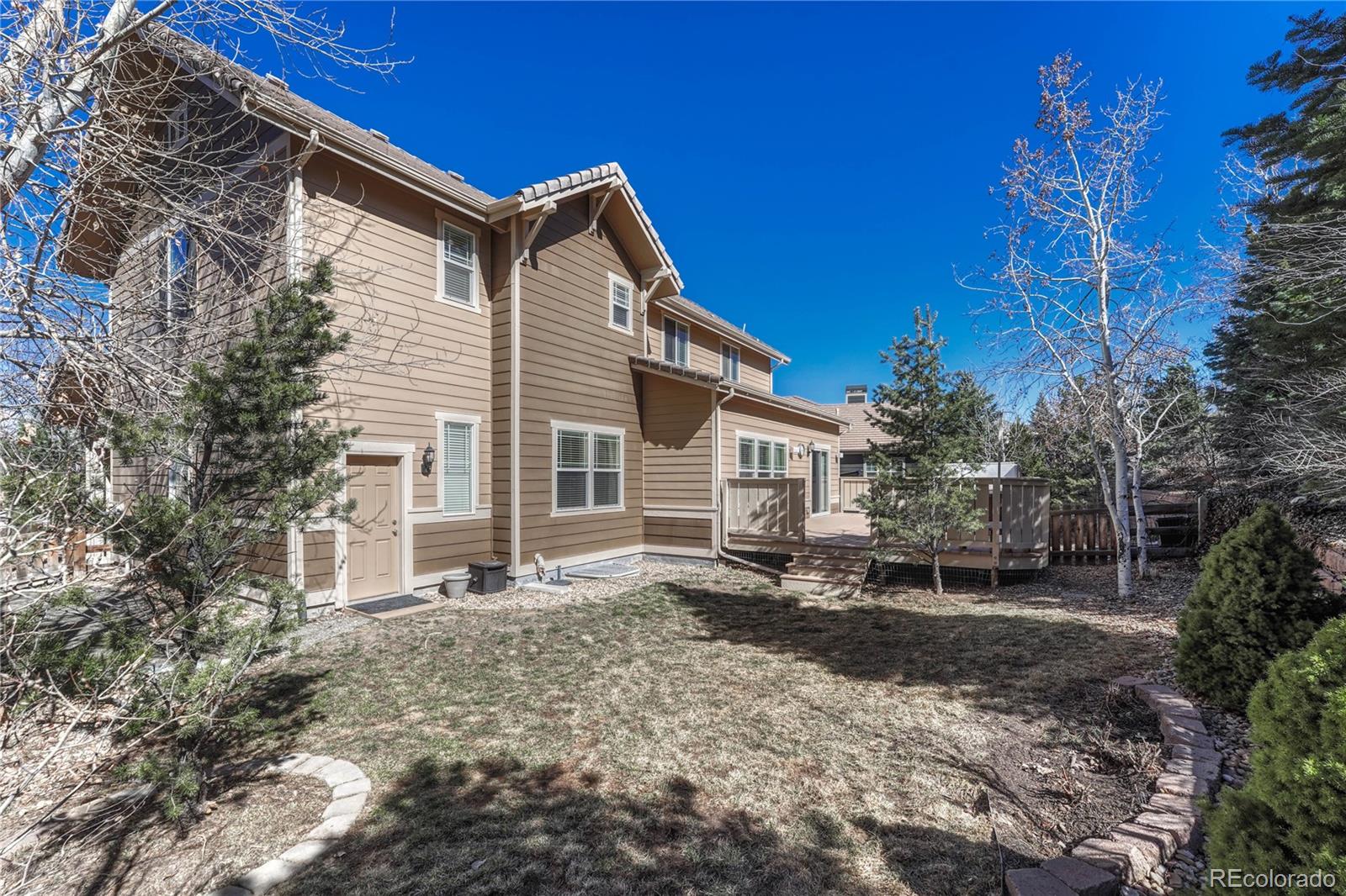 MLS Image #40 for 5078  zion court,castle rock, Colorado