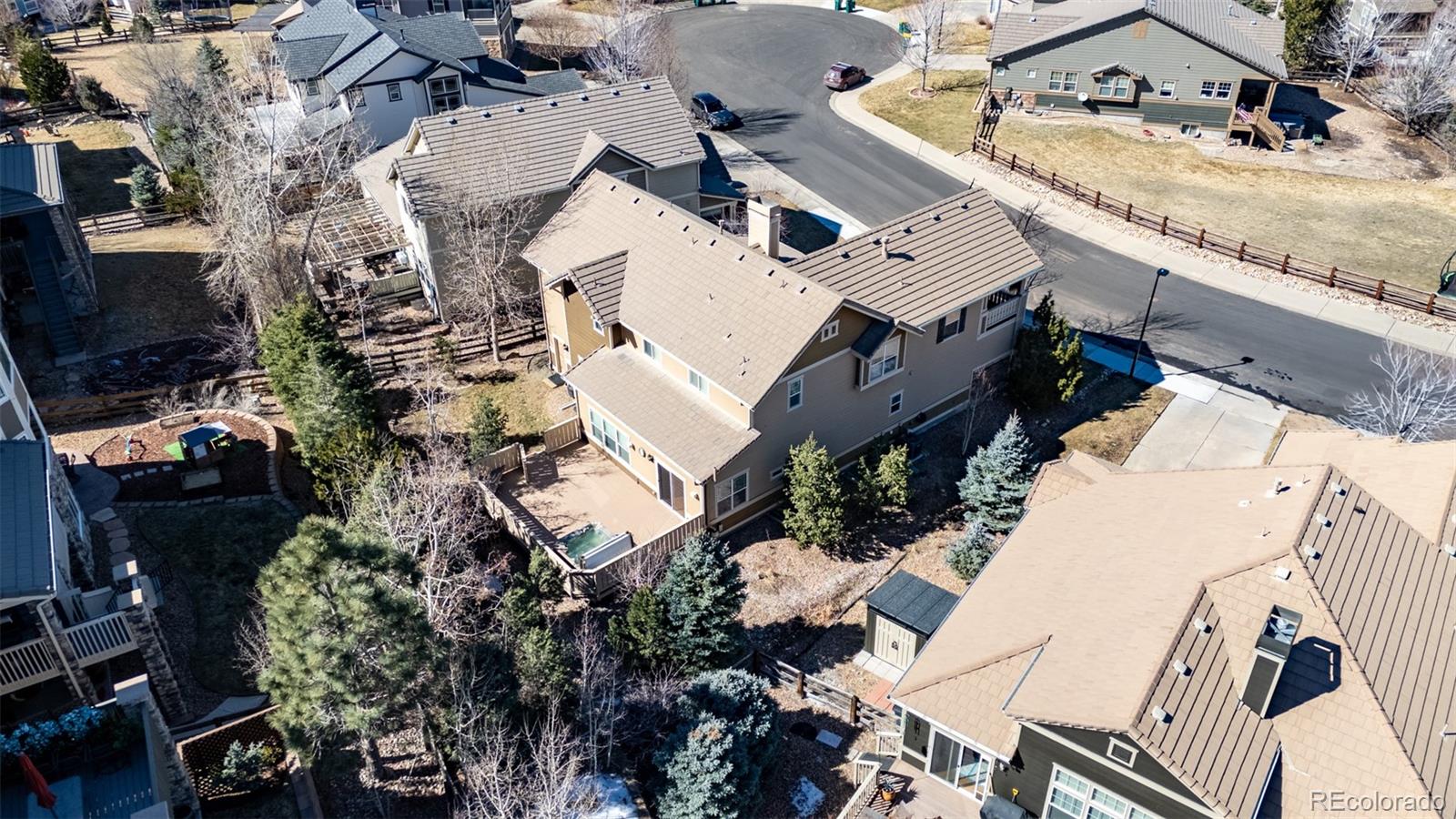 MLS Image #44 for 5078  zion court,castle rock, Colorado