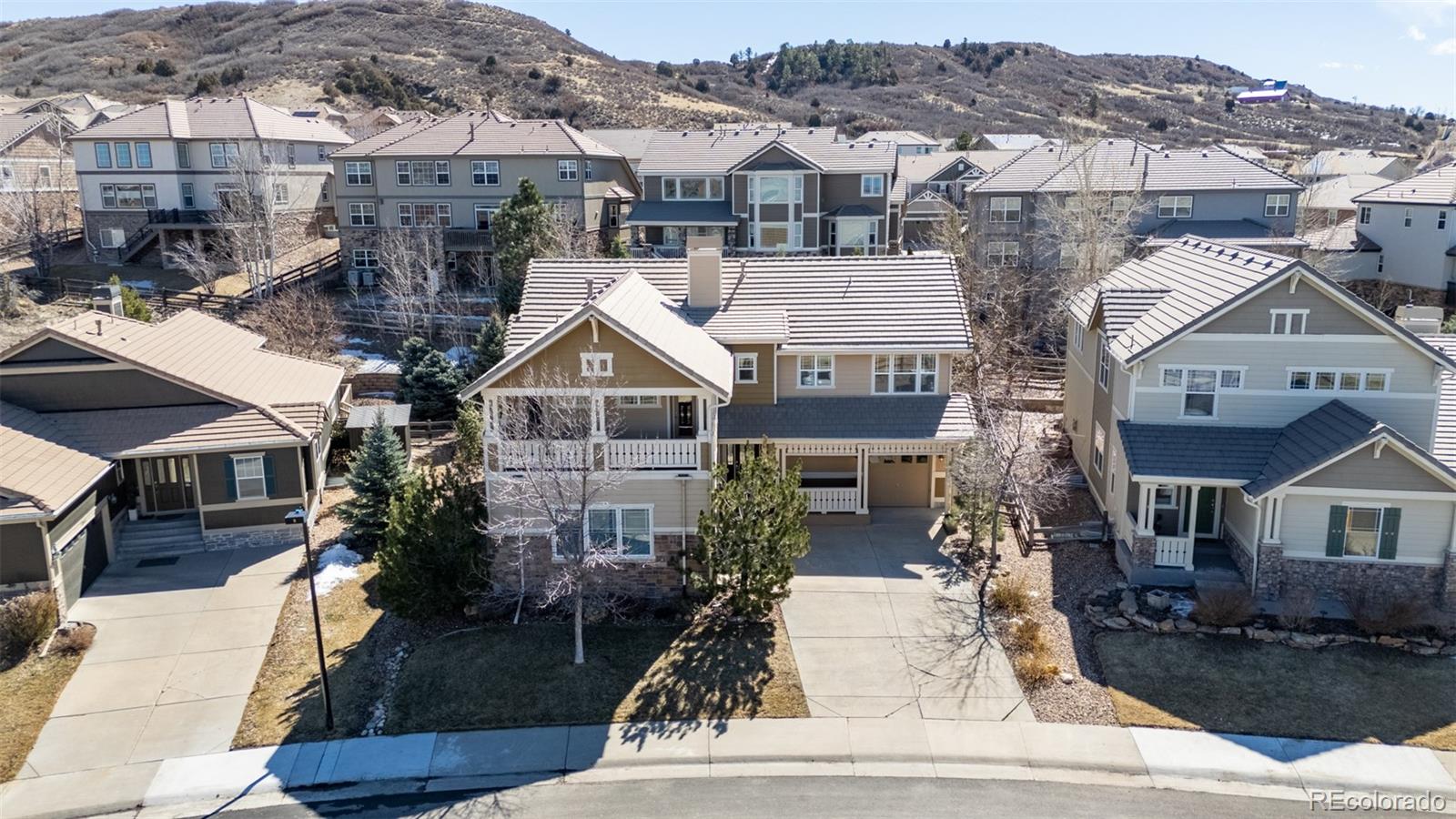 MLS Image #46 for 5078  zion court,castle rock, Colorado