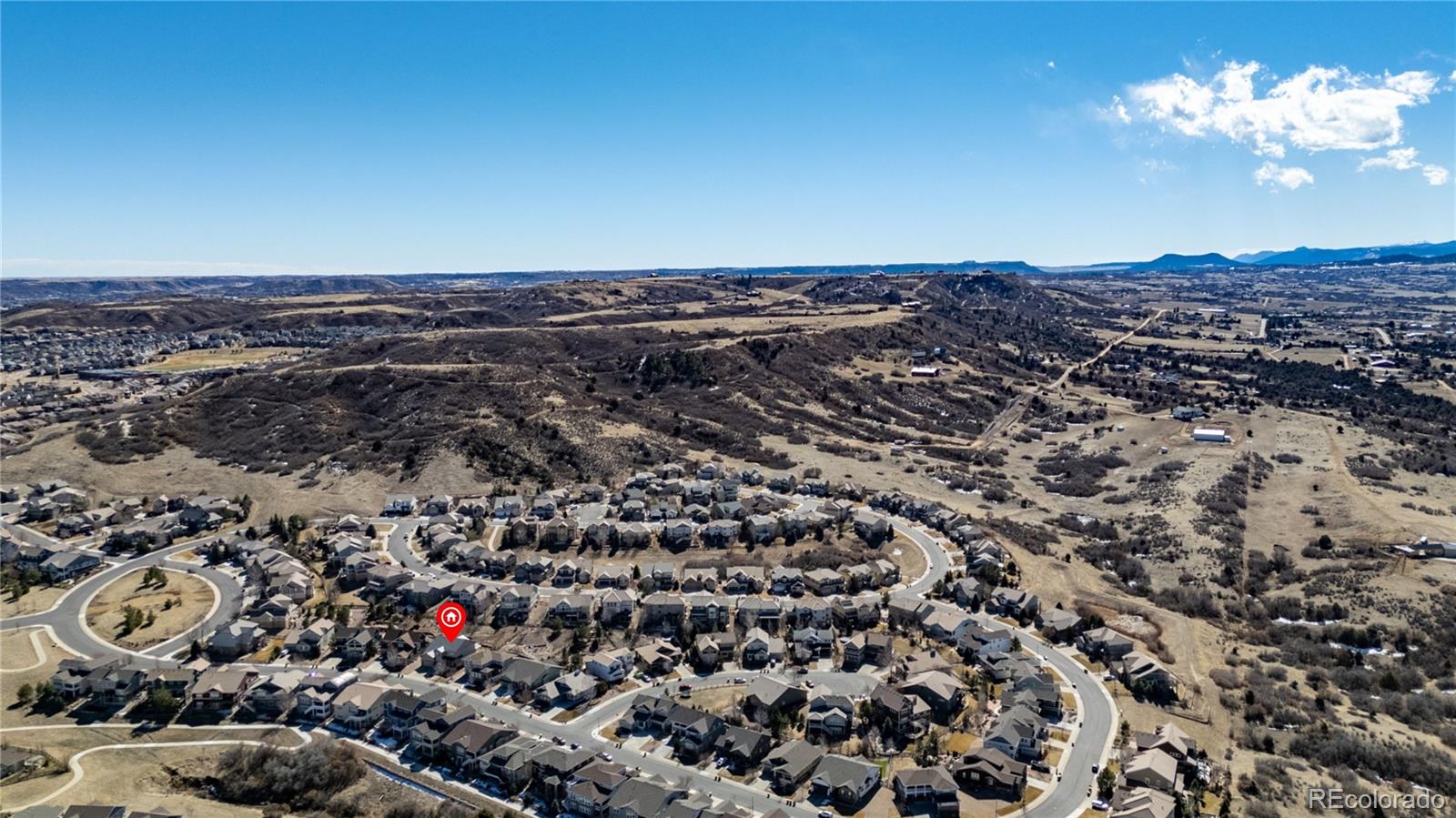MLS Image #49 for 5078  zion court,castle rock, Colorado