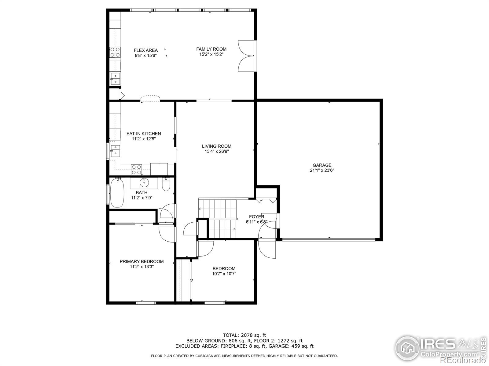MLS Image #14 for 628  park street,sterling, Colorado