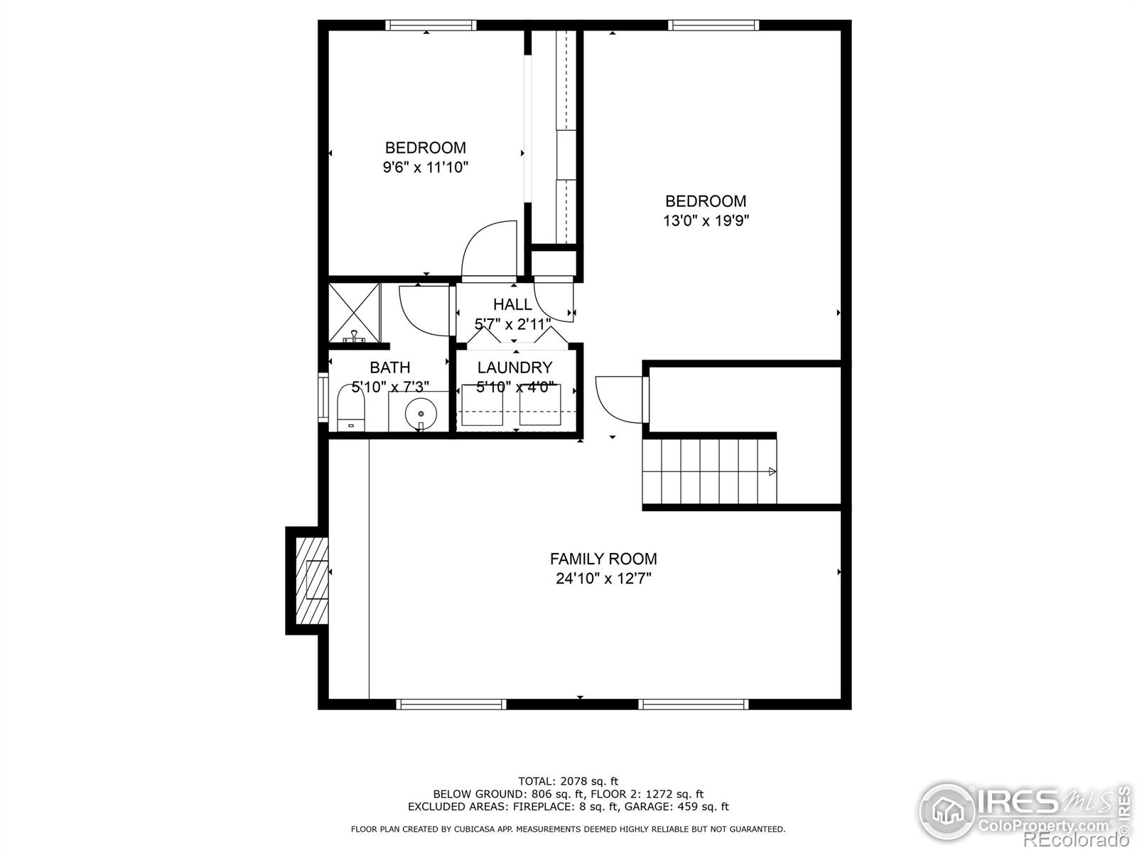 MLS Image #15 for 628  park street,sterling, Colorado