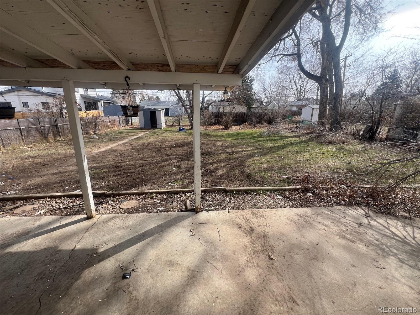 MLS Image #6 for 2922 s cherry way,denver, Colorado