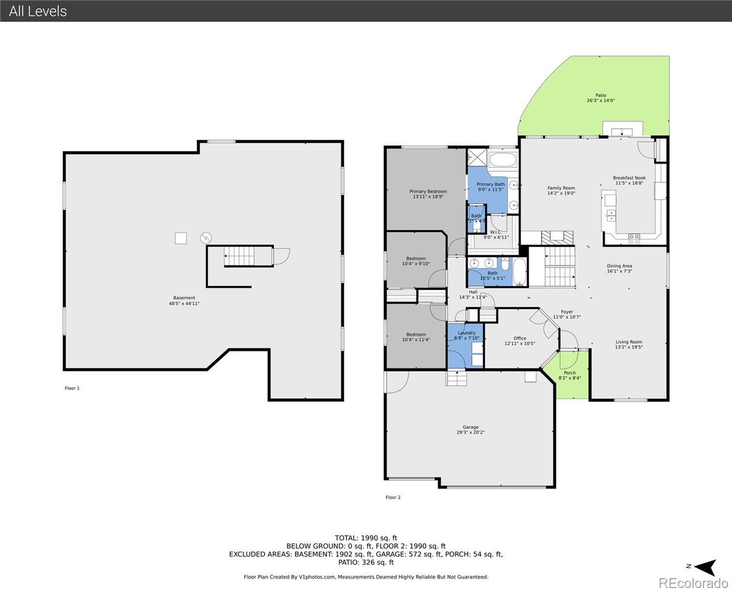 MLS Image #23 for 5977  sparrow avenue,firestone, Colorado