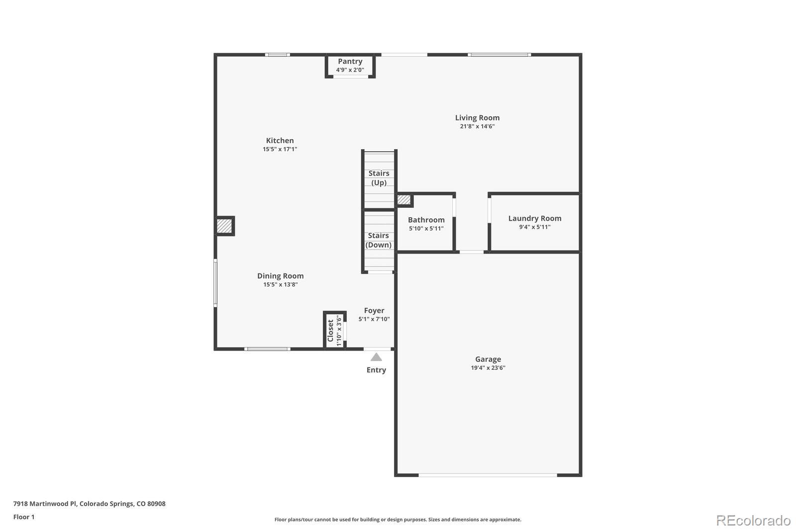 MLS Image #23 for 7918  martinwood place,colorado springs, Colorado