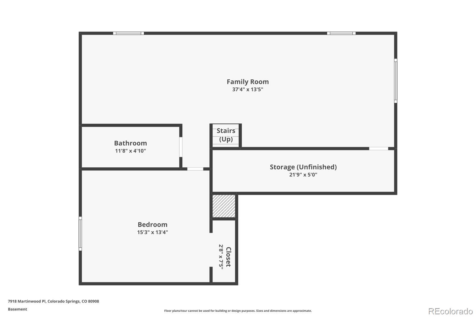 MLS Image #25 for 7918  martinwood place,colorado springs, Colorado