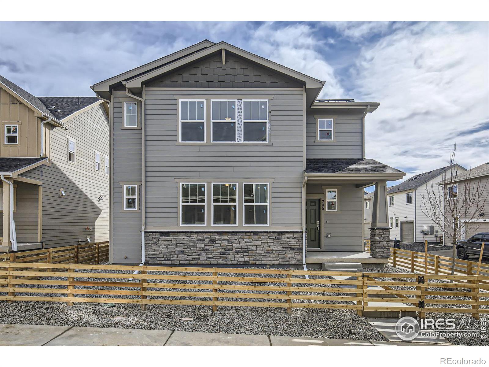 MLS Image #4 for 745  star grass lane,fort collins, Colorado