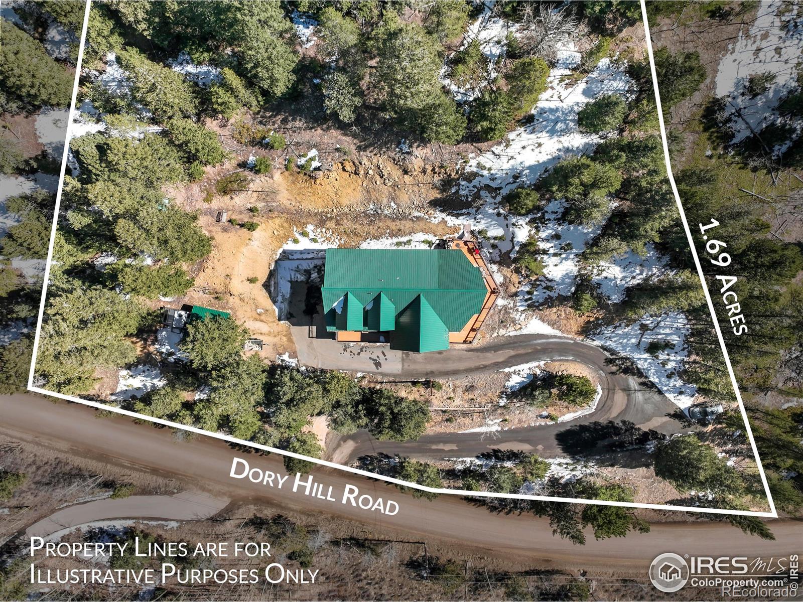 MLS Image #27 for 2322  dory hill road,black hawk, Colorado