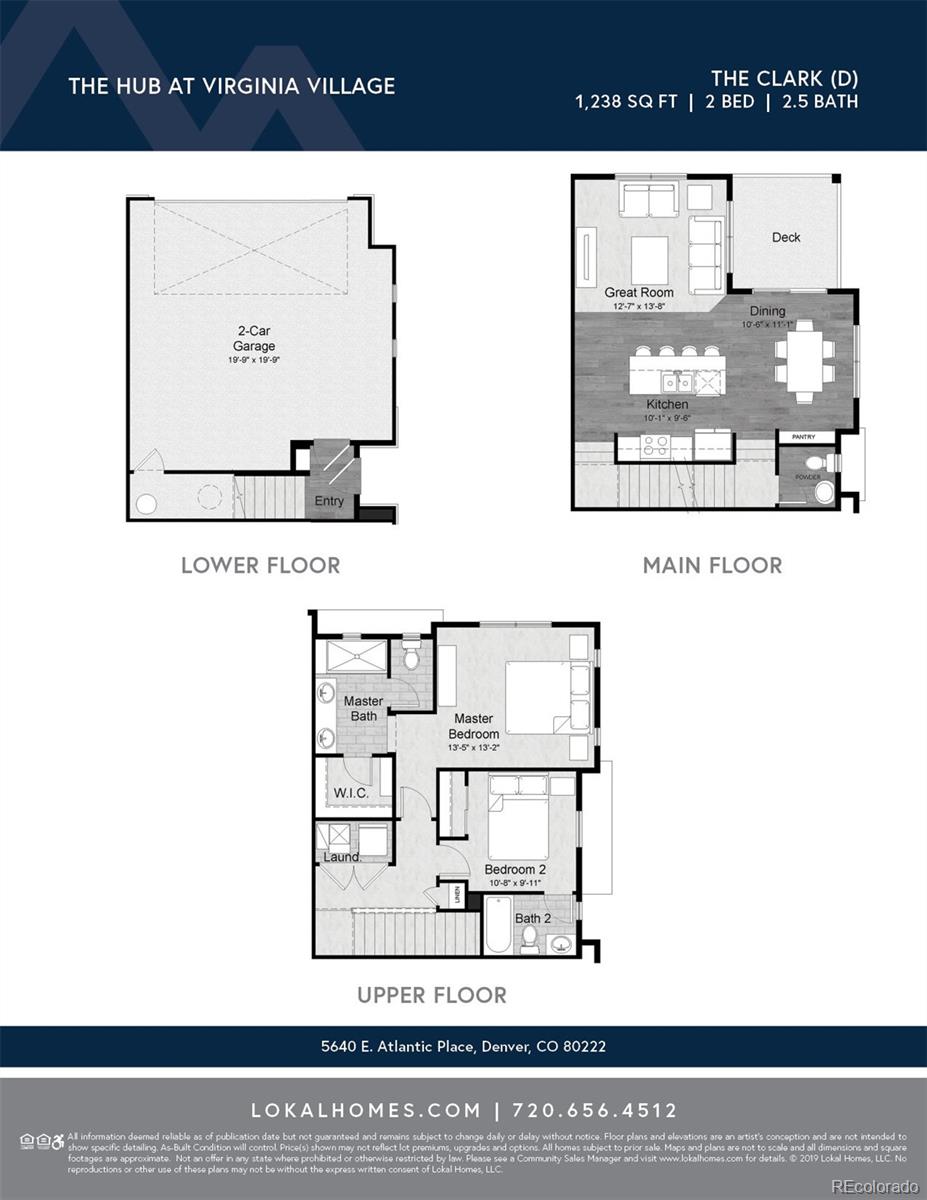 MLS Image #35 for 2036 s holly street 4,denver, Colorado