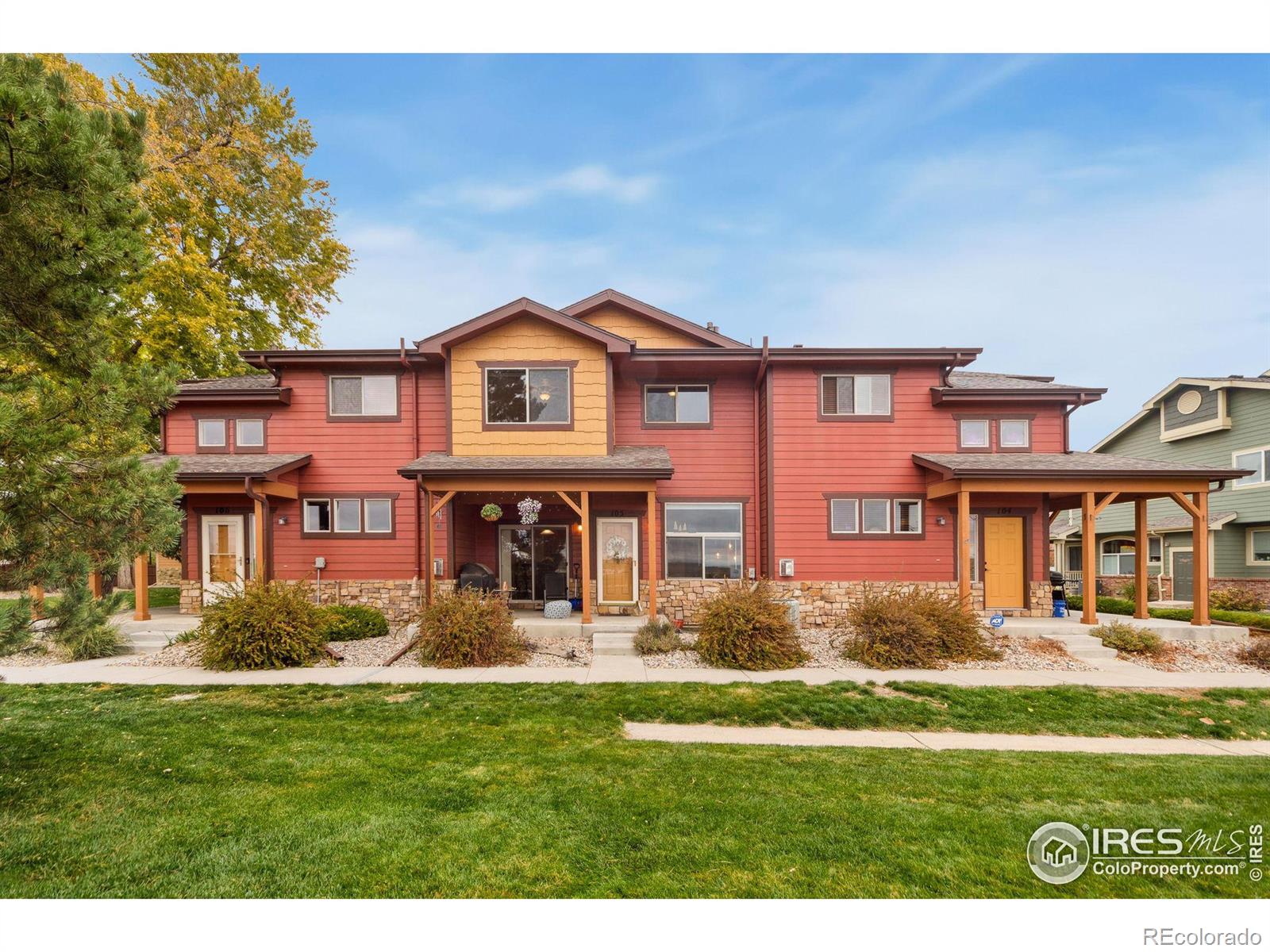 MLS Image #1 for 195  carina circle,loveland, Colorado
