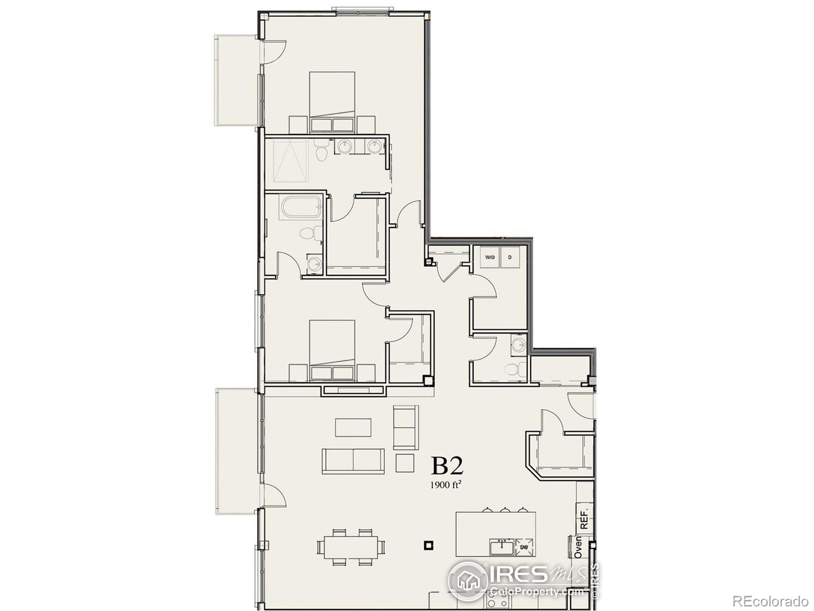 MLS Image #27 for 205 e 6th street,loveland, Colorado
