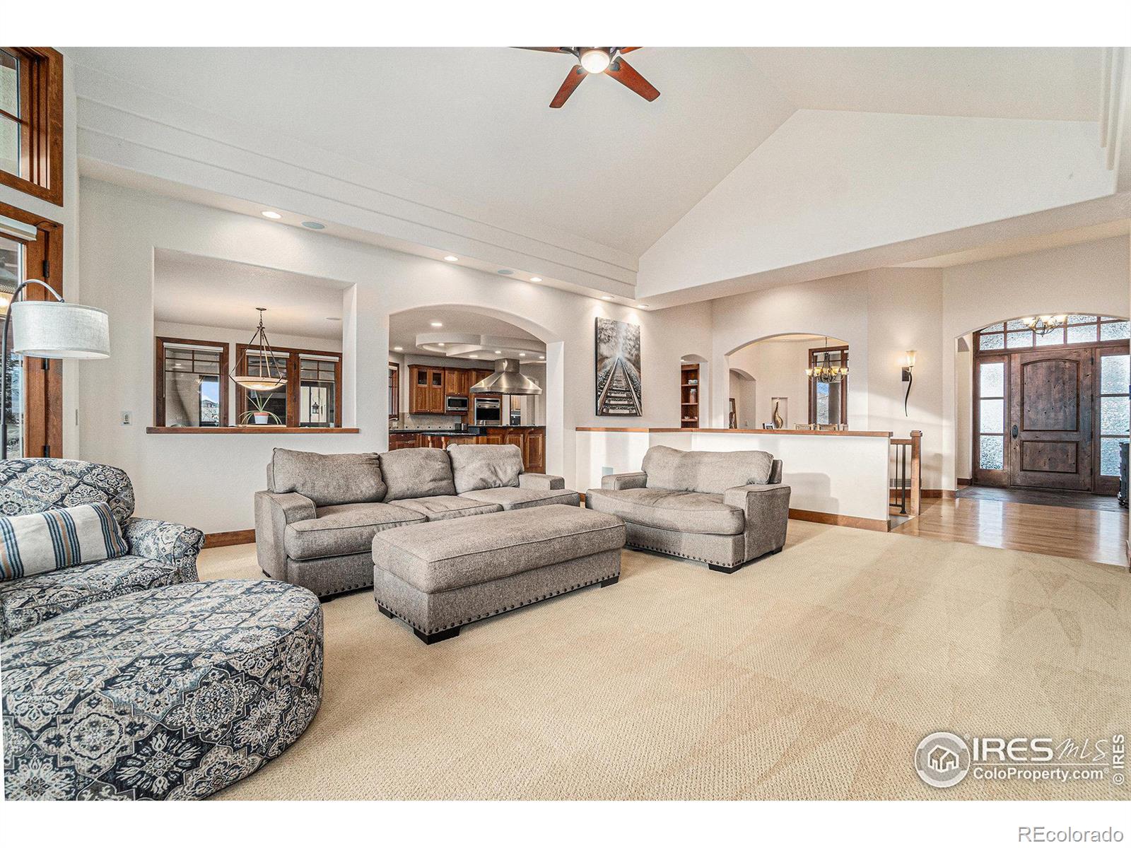 MLS Image #3 for 39526  sunset ridge court,severance, Colorado