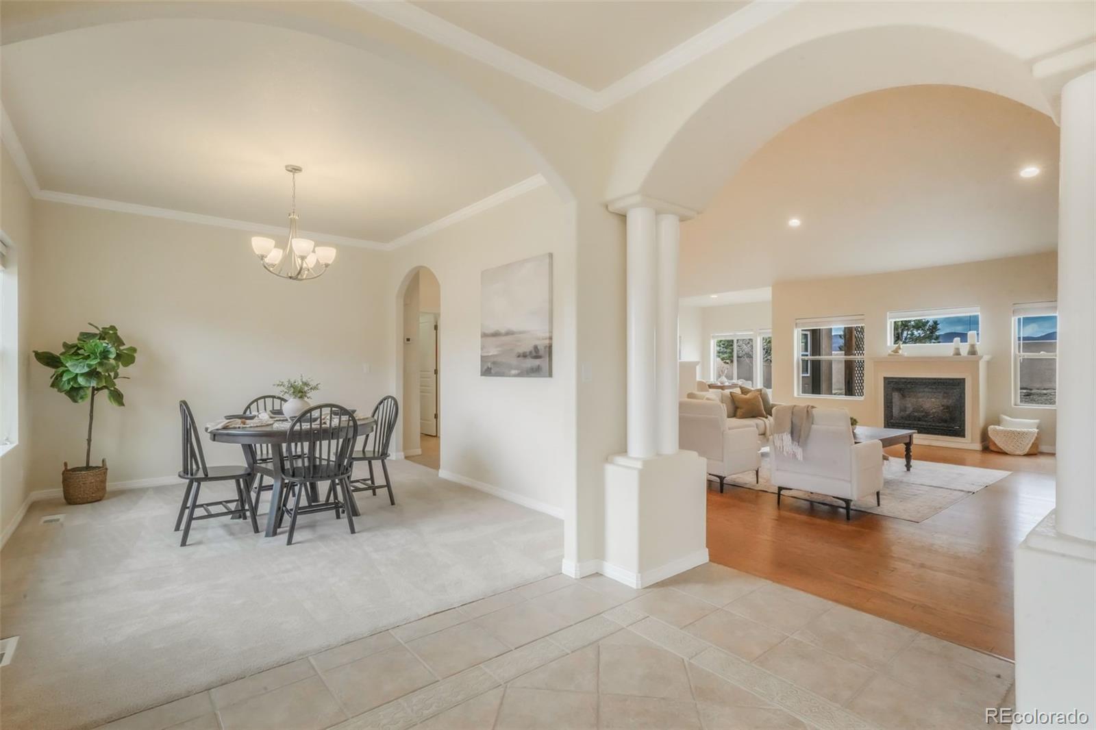 MLS Image #3 for 1520  symphony heights,monument, Colorado