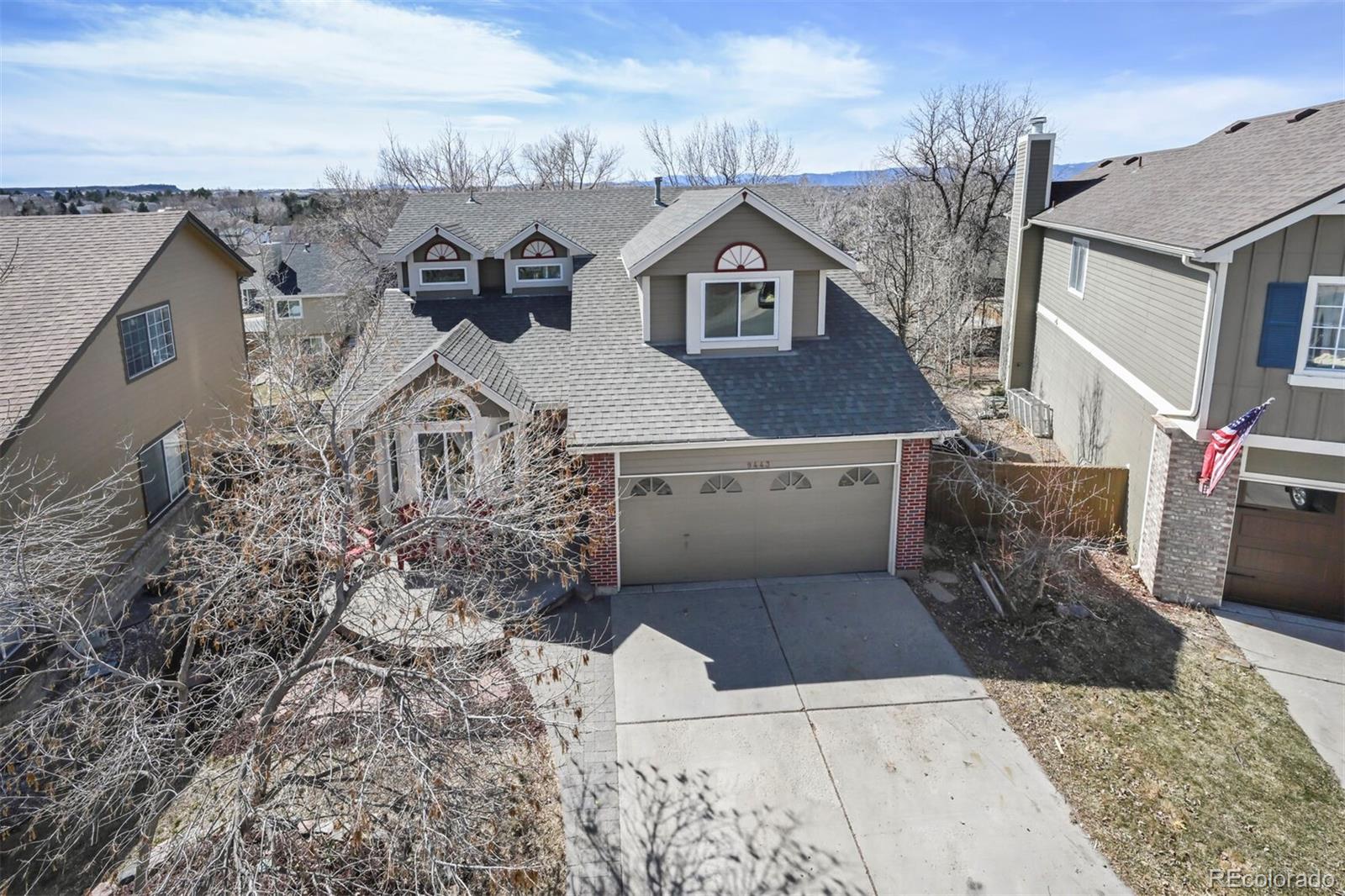 MLS Image #41 for 9443  palisade court,highlands ranch, Colorado