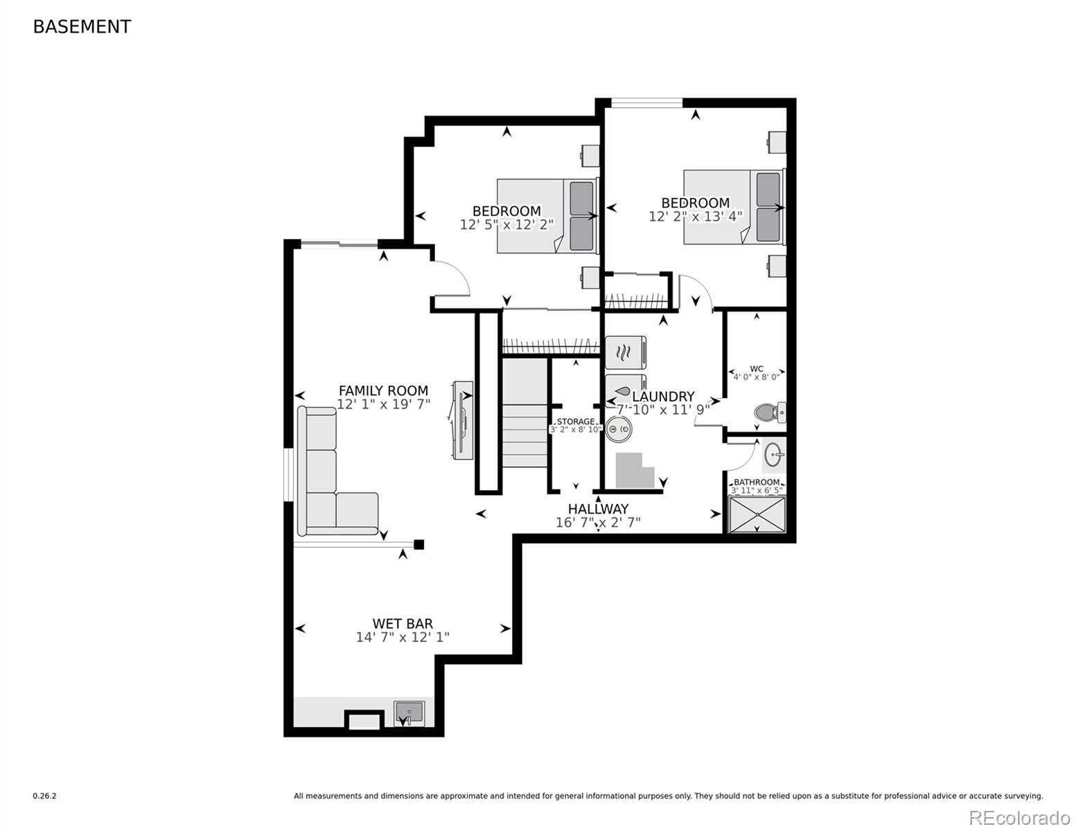 MLS Image #44 for 9443  palisade court,highlands ranch, Colorado