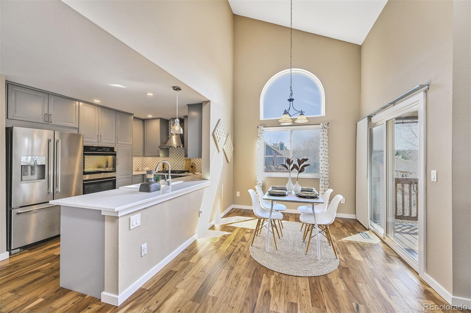 MLS Image #5 for 9443  palisade court,highlands ranch, Colorado