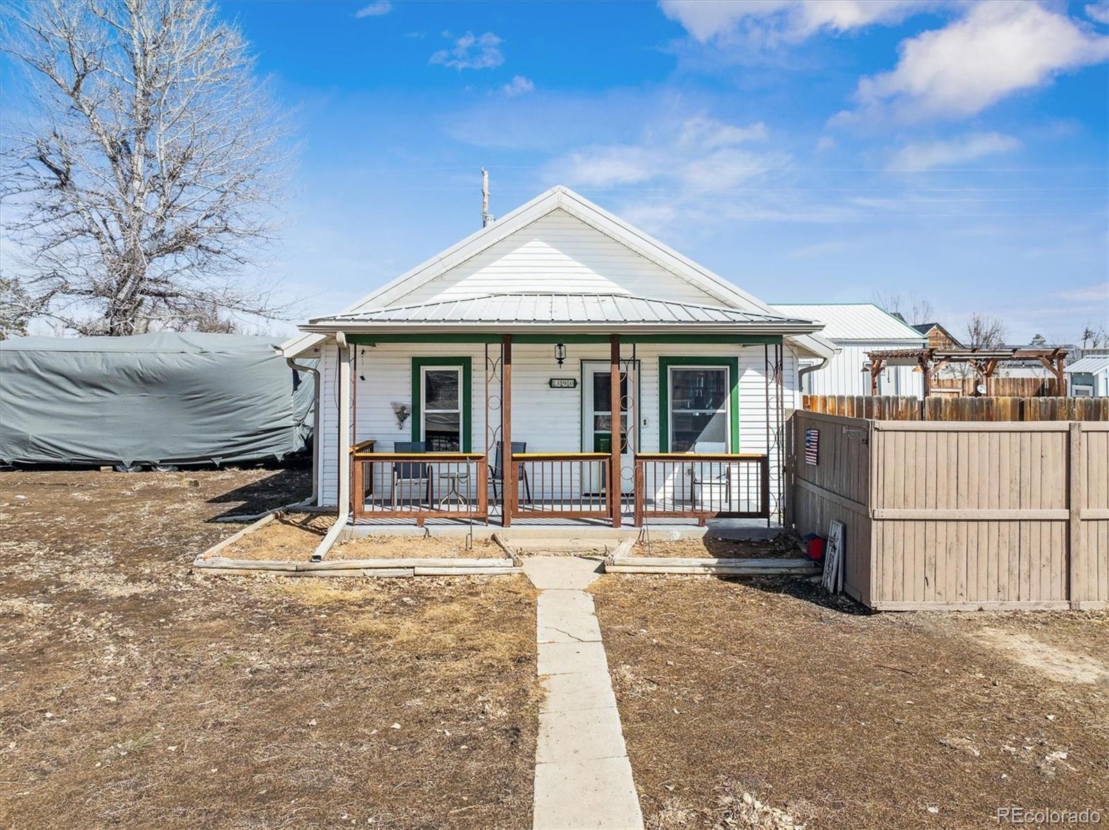 MLS Image #2 for 390  1st avenue,deer trail, Colorado