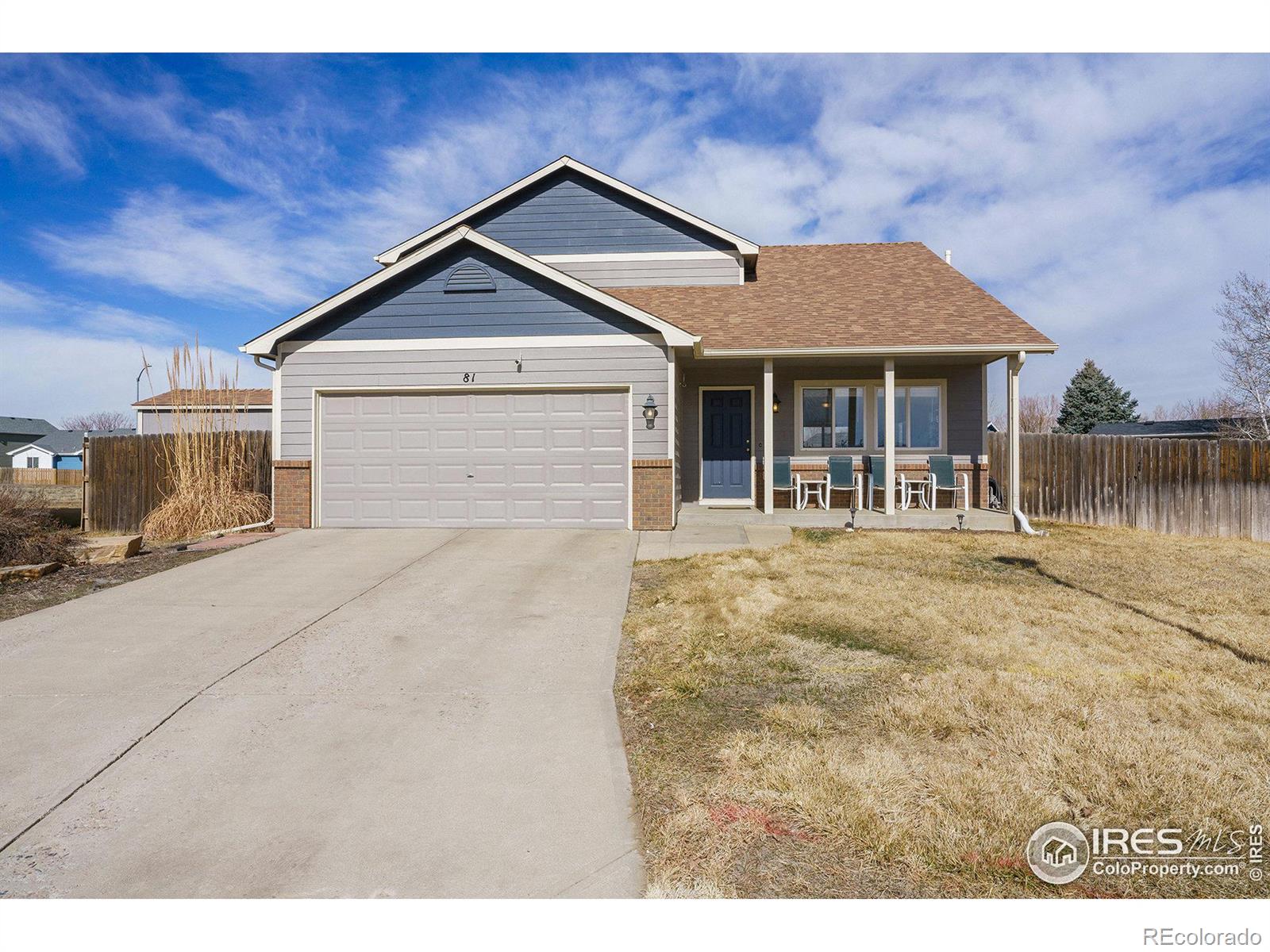MLS Image #0 for 81  mountain ash court,milliken, Colorado