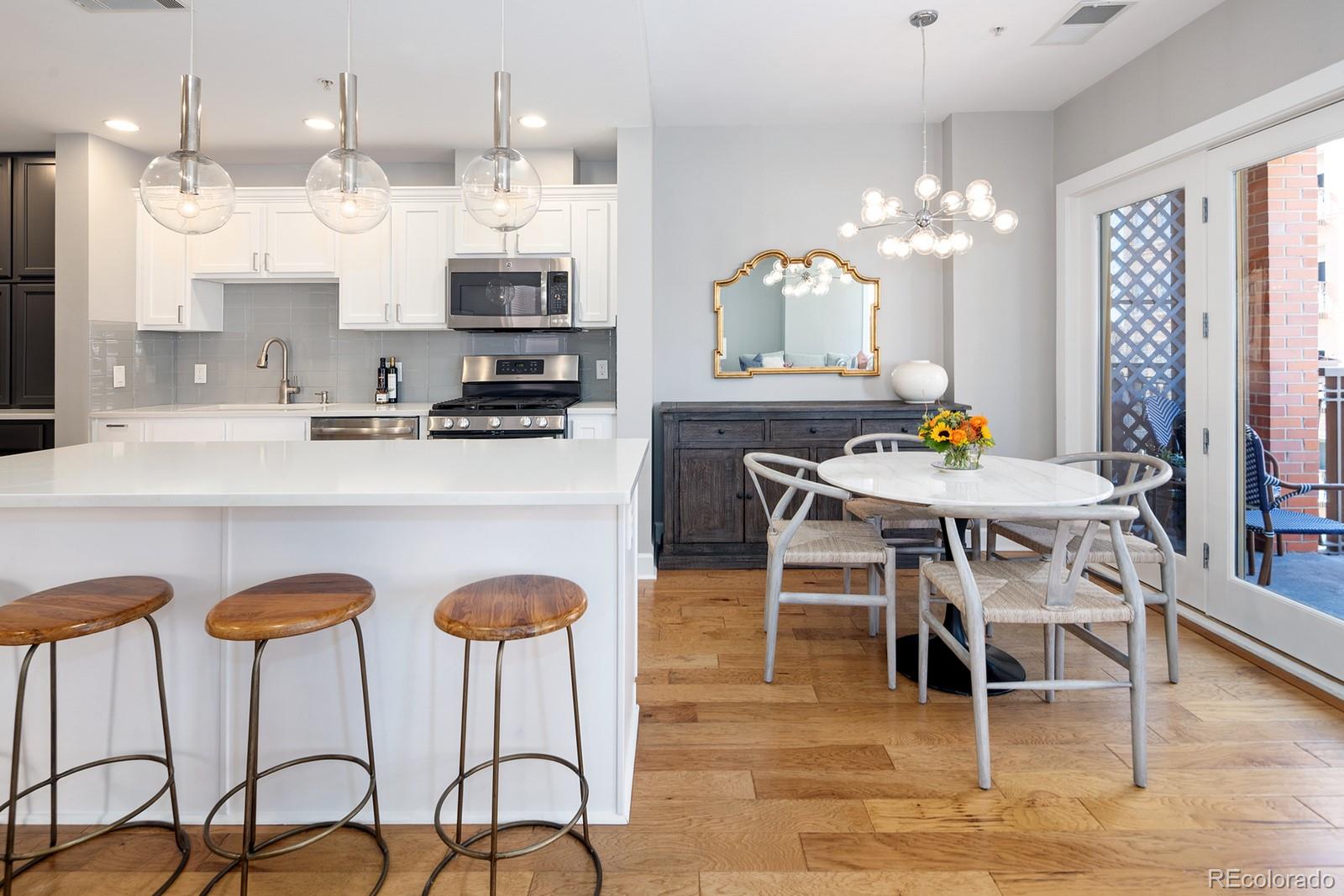 MLS Image #5 for 1631 n emerson street,denver, Colorado