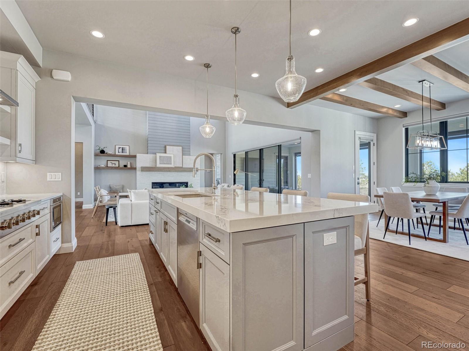 MLS Image #12 for 2690  fox view trail,franktown, Colorado