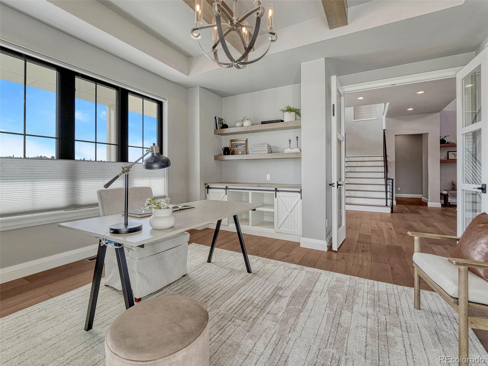 MLS Image #15 for 2690  fox view trail,franktown, Colorado