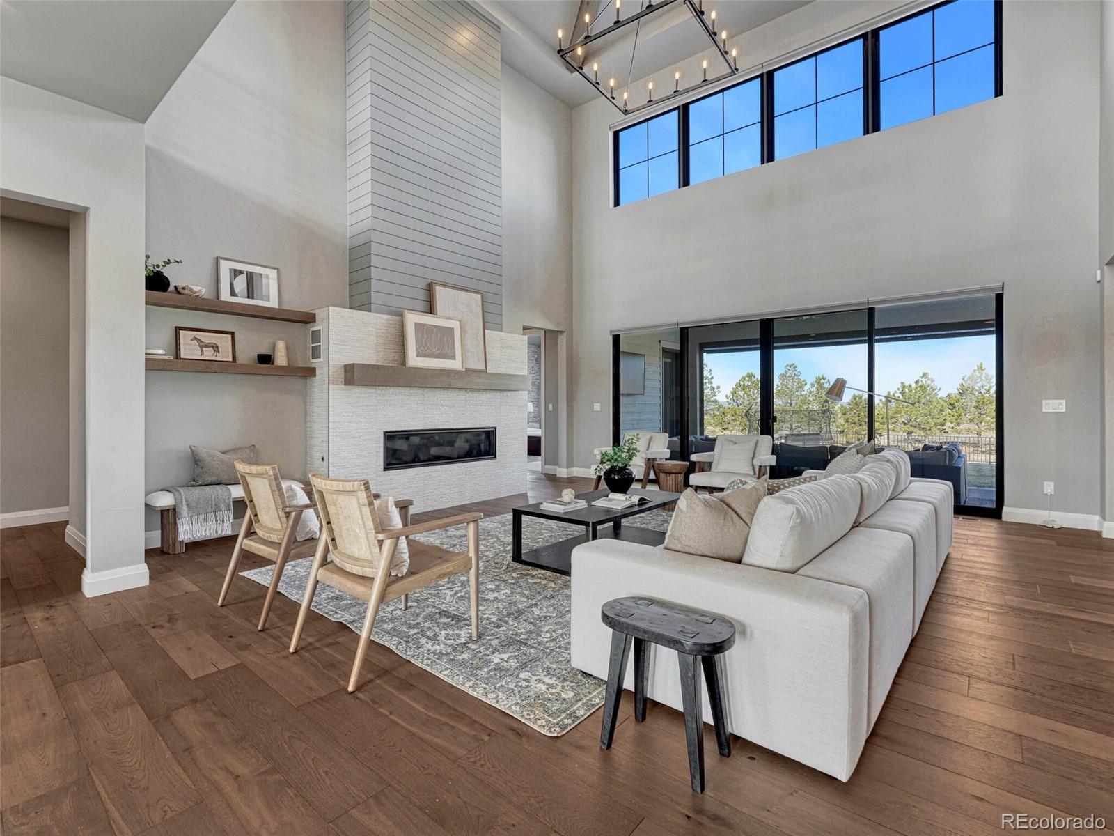 MLS Image #2 for 2690  fox view trail,franktown, Colorado