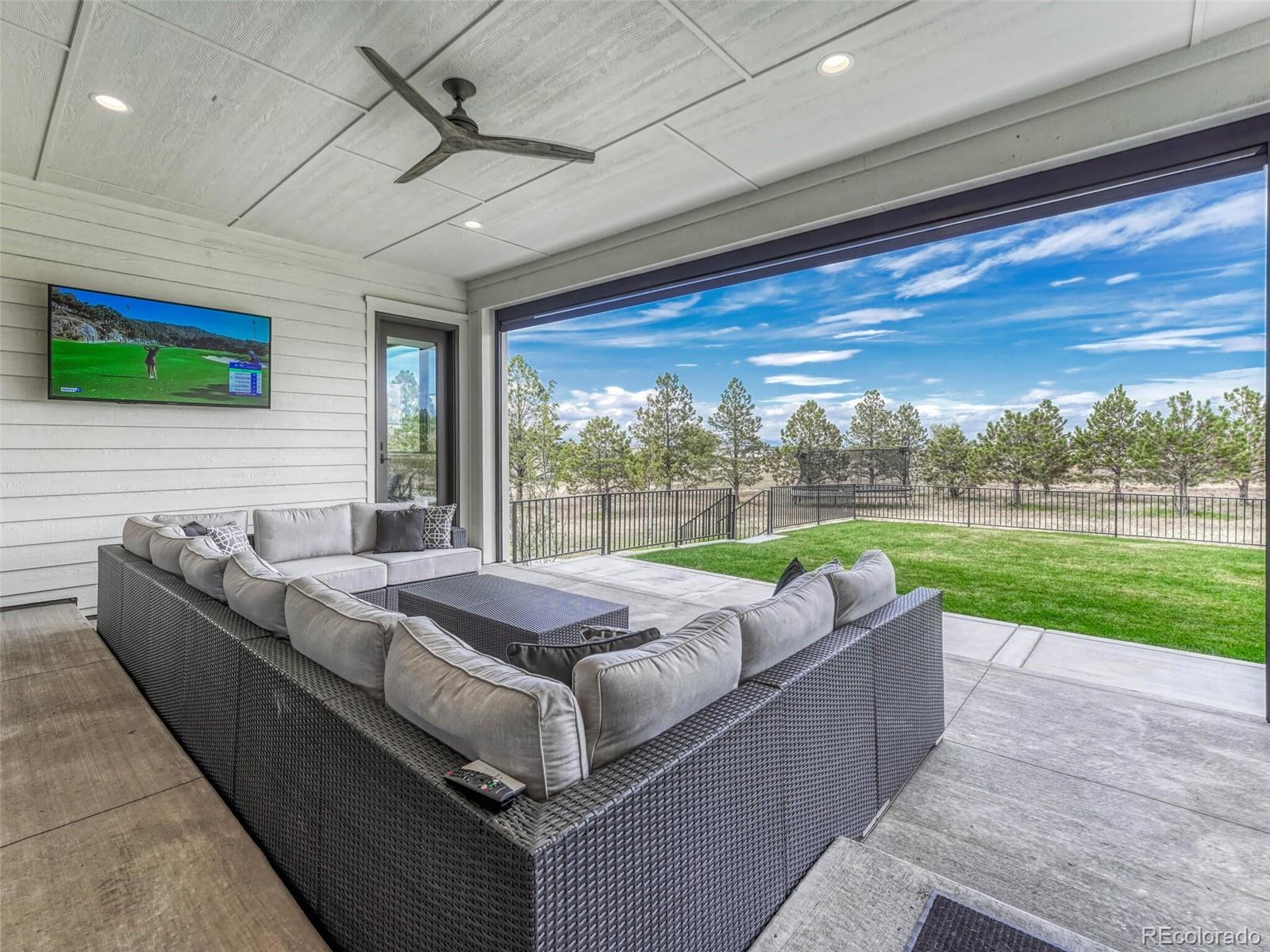 MLS Image #4 for 2690  fox view trail,franktown, Colorado