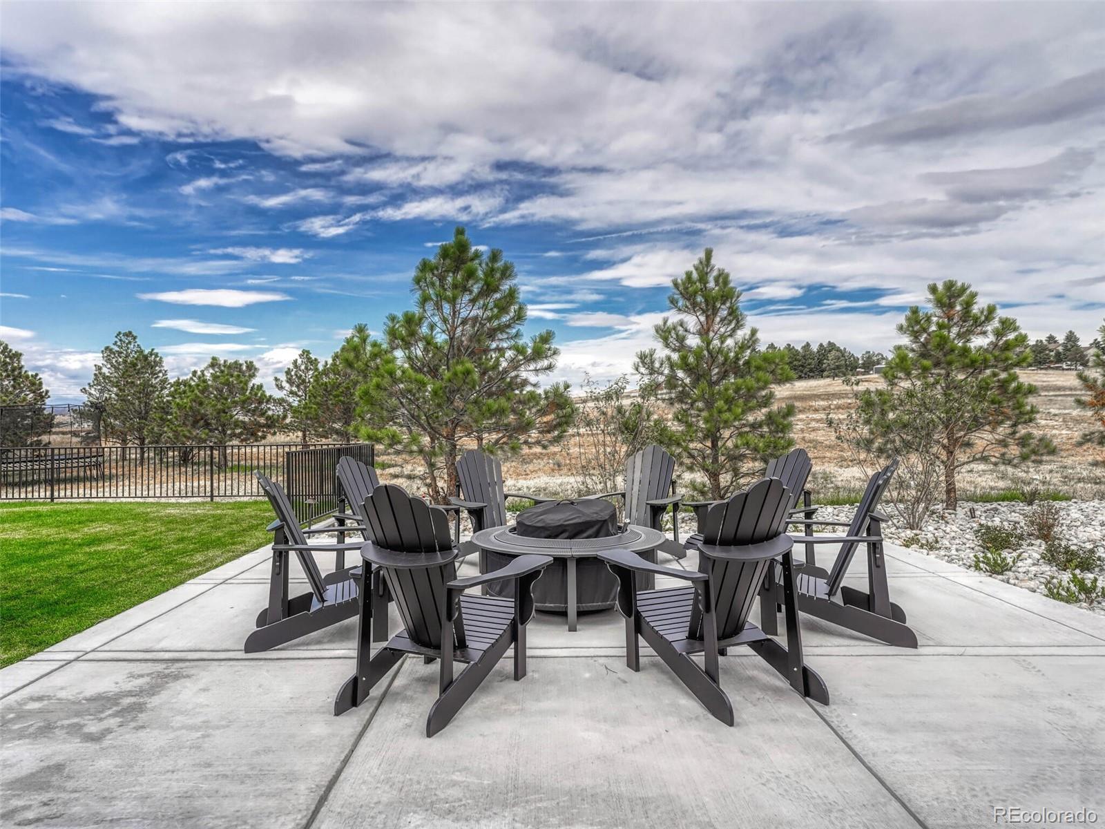 MLS Image #45 for 2690  fox view trail,franktown, Colorado