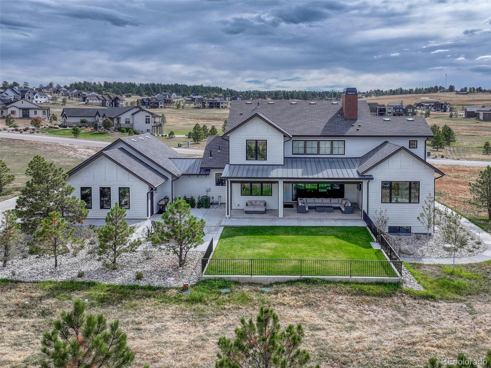 MLS Image #46 for 2690  fox view trail,franktown, Colorado
