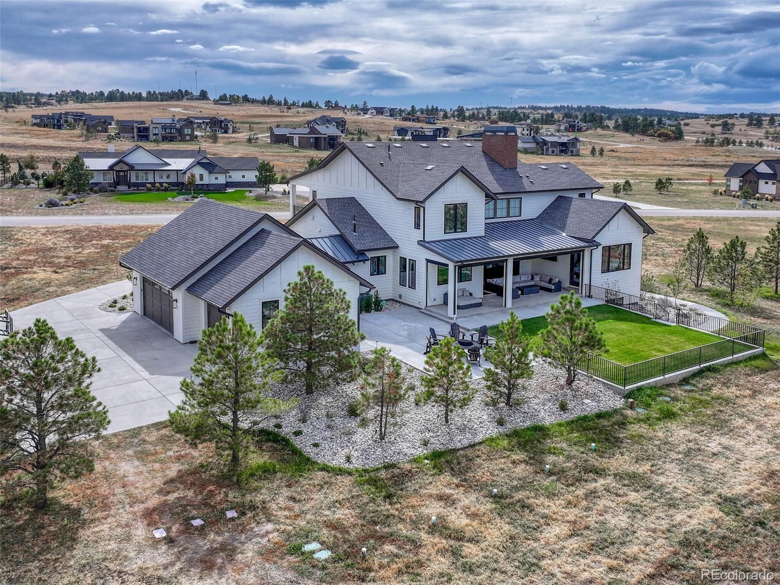 MLS Image #47 for 2690  fox view trail,franktown, Colorado