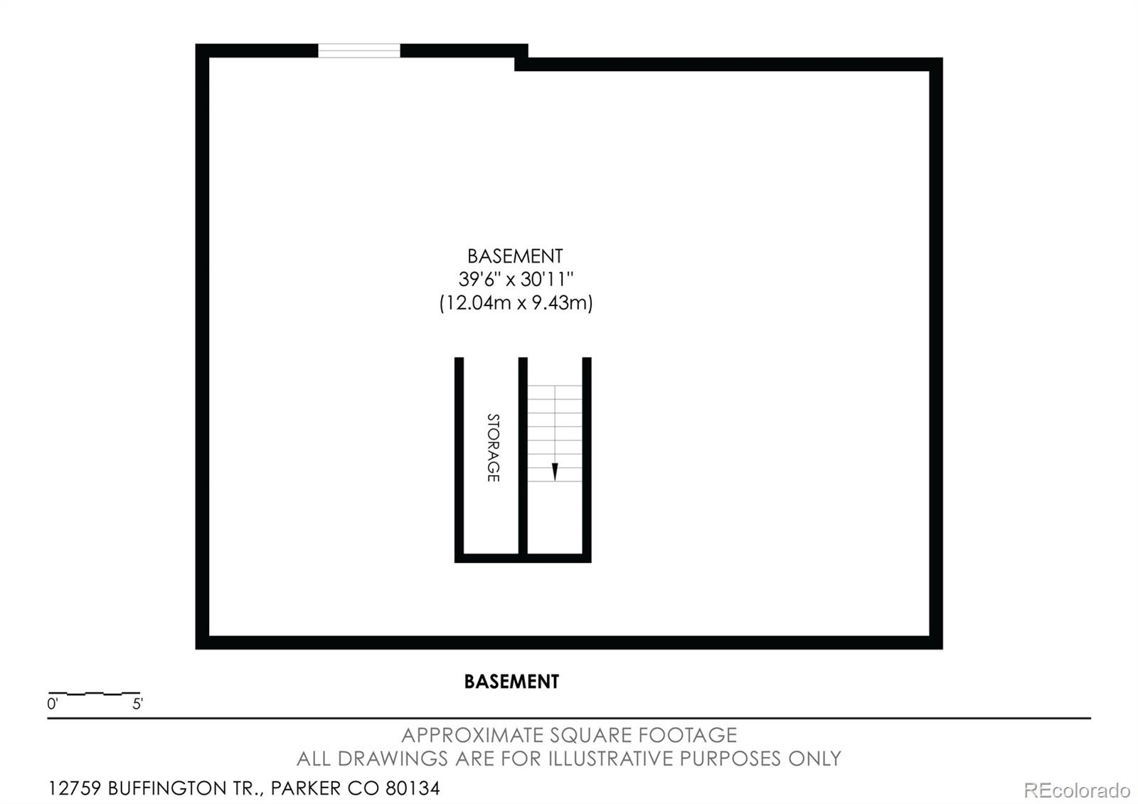 MLS Image #38 for 12759  buffington trail,parker, Colorado