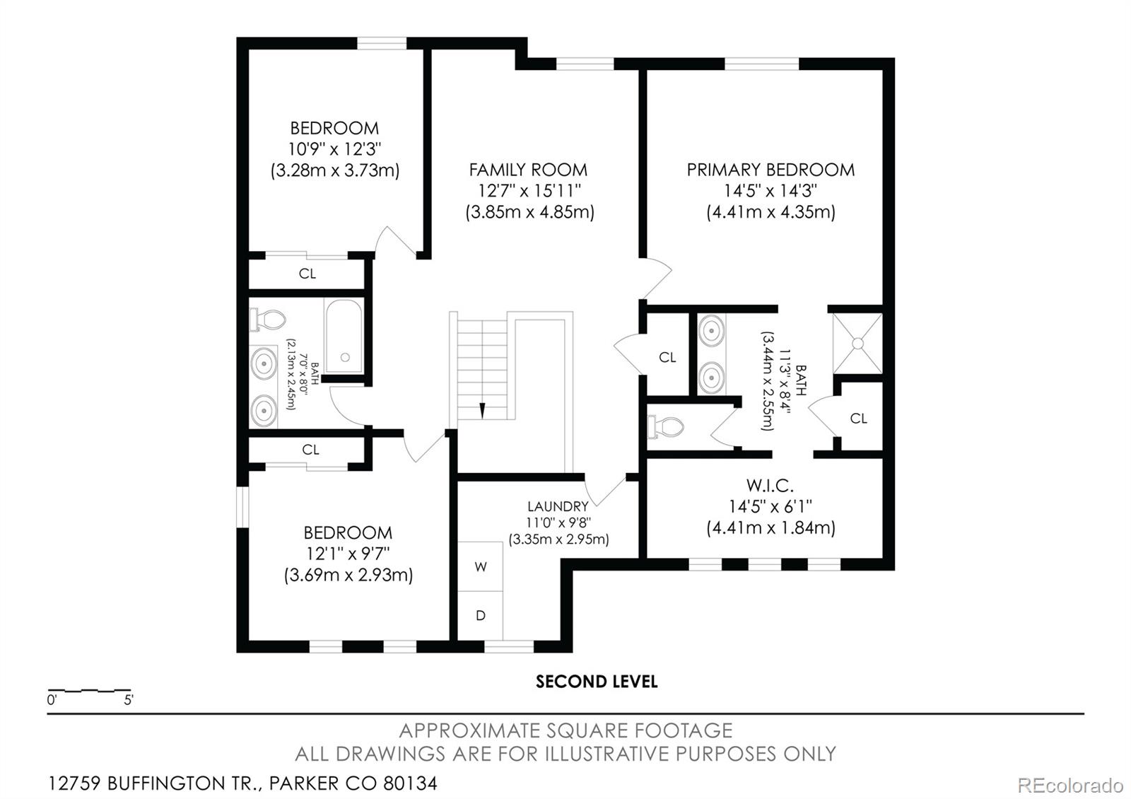 MLS Image #40 for 12759  buffington trail,parker, Colorado