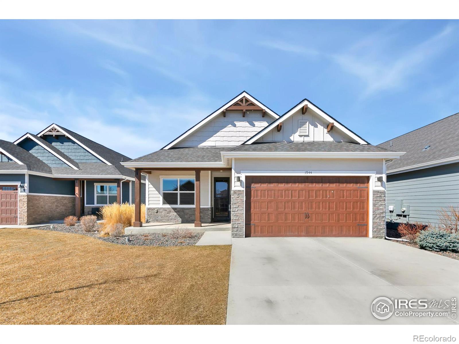 MLS Image #2 for 1944  tidewater lane,windsor, Colorado