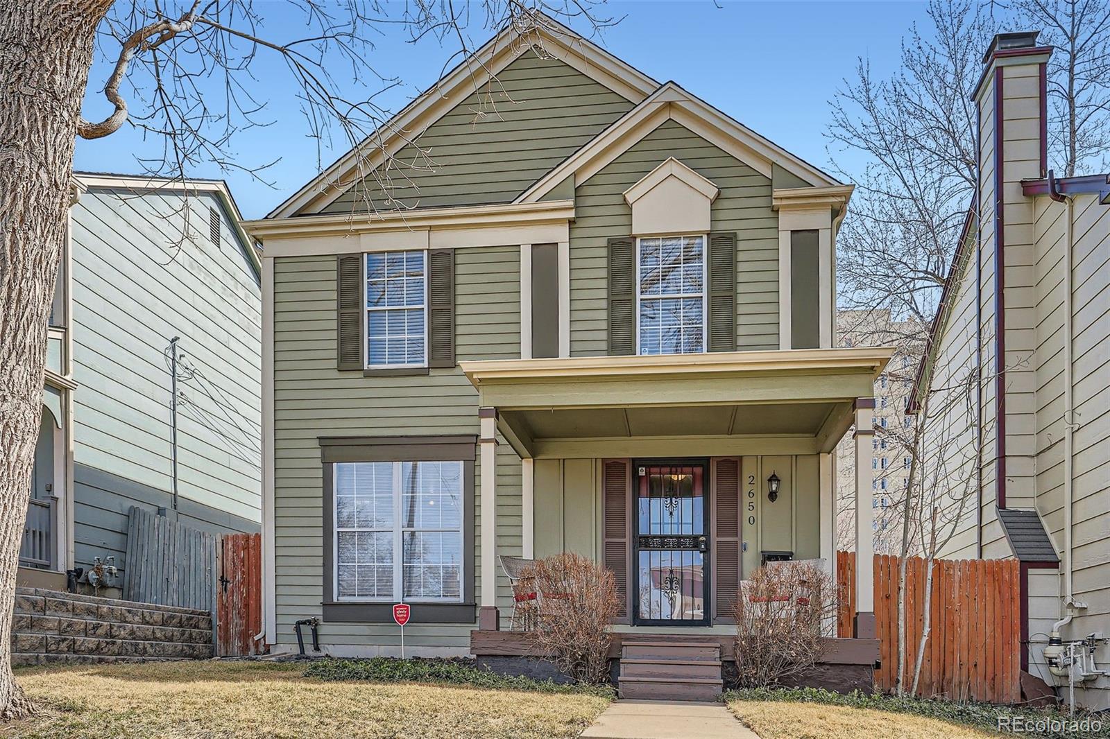 MLS Image #0 for 2650  perry street,denver, Colorado
