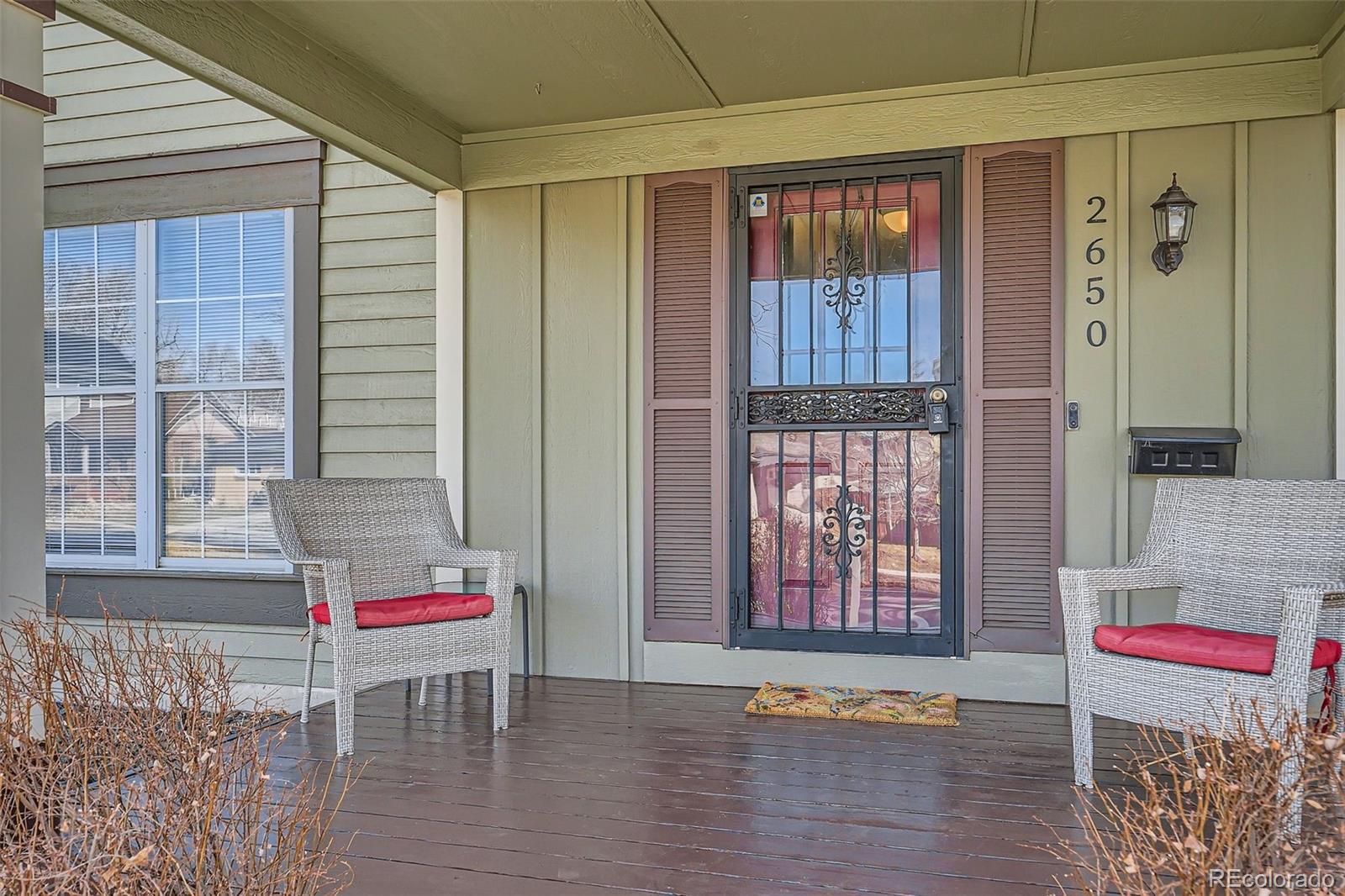 MLS Image #2 for 2650  perry street,denver, Colorado