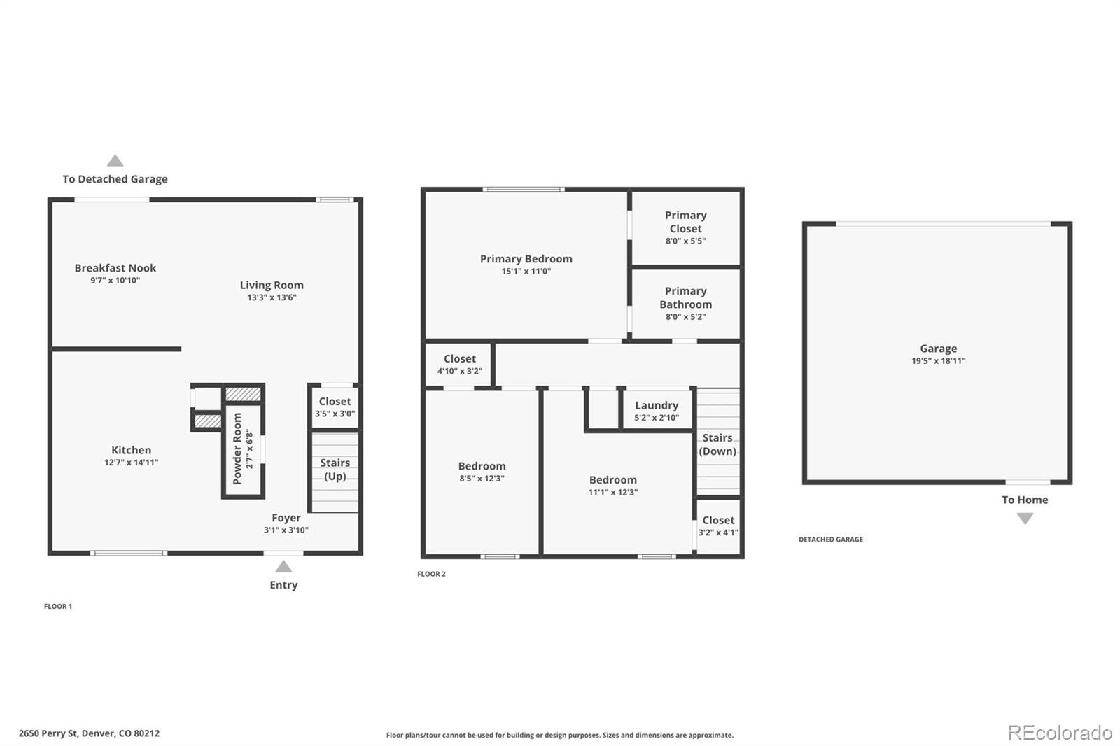 MLS Image #34 for 2650  perry street,denver, Colorado