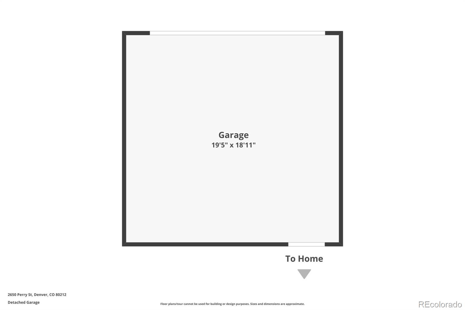 MLS Image #35 for 2650  perry street,denver, Colorado