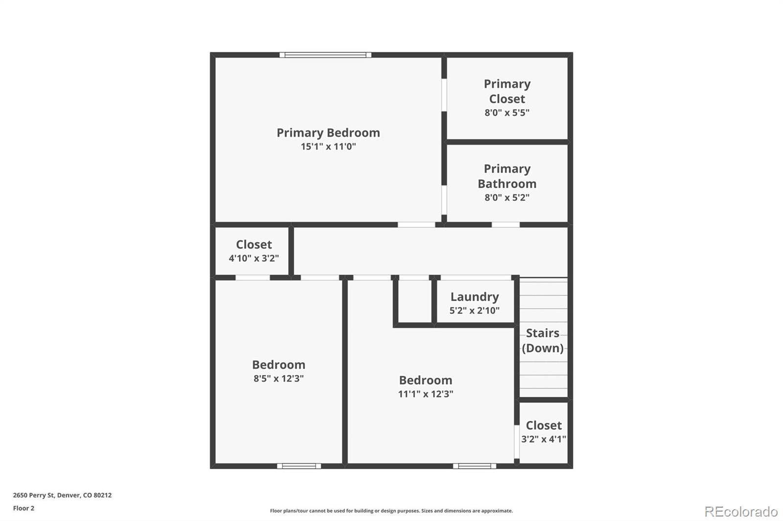 MLS Image #37 for 2650  perry street,denver, Colorado