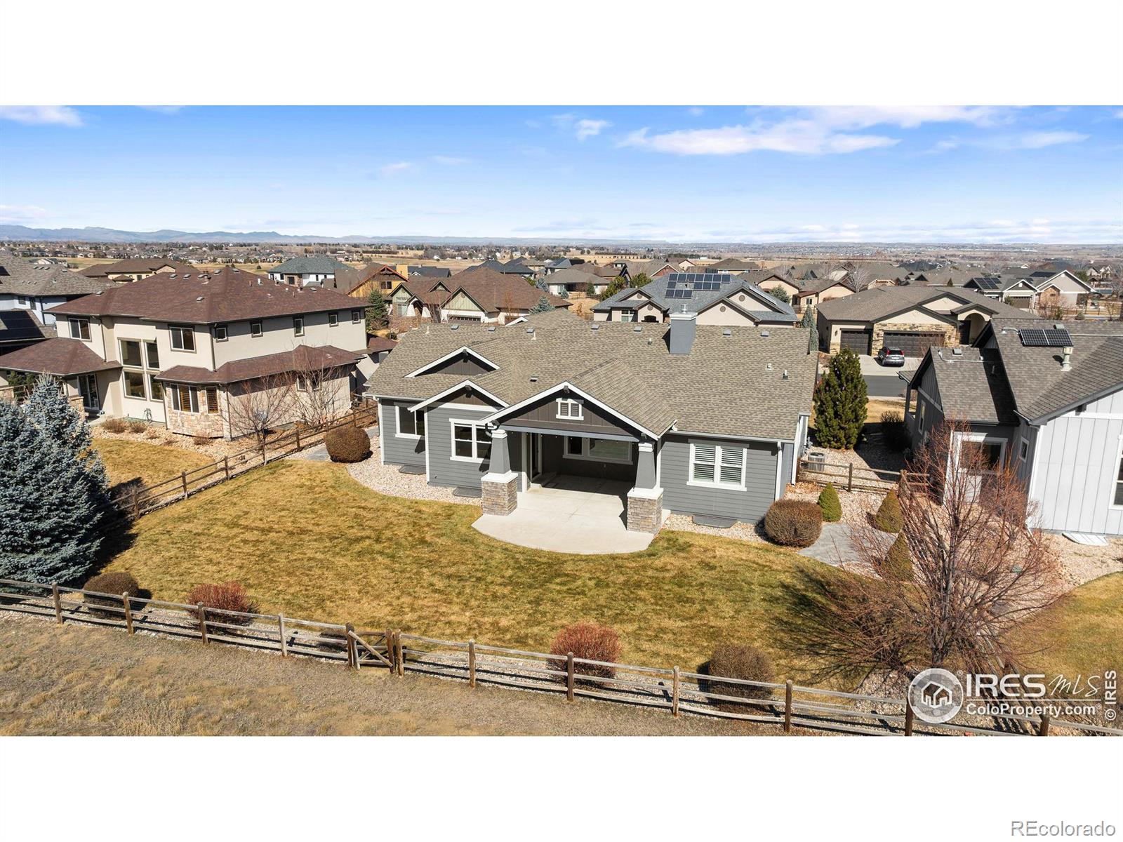 MLS Image #37 for 7983  rising sun court,windsor, Colorado