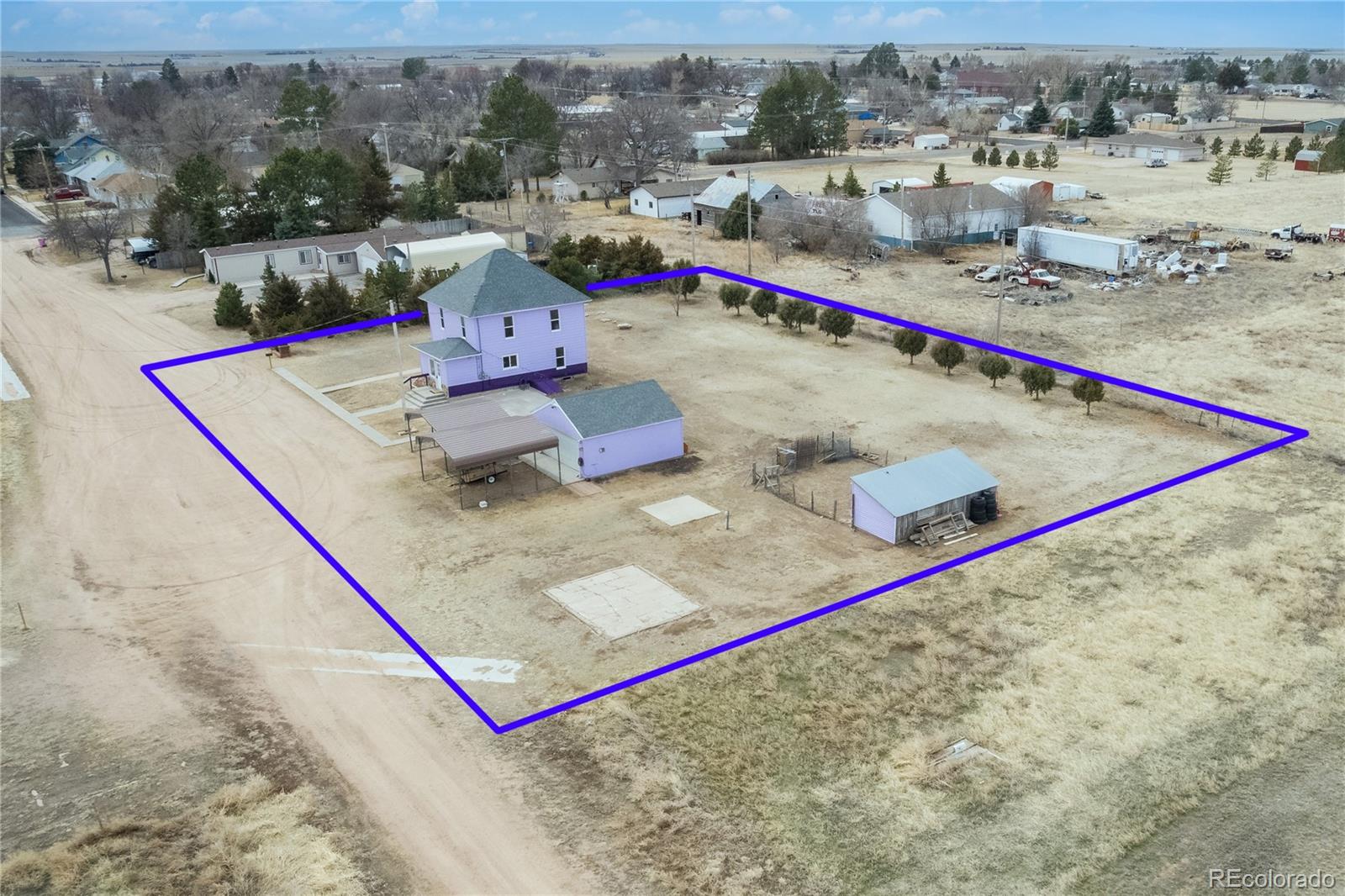 MLS Image #37 for 885  adams avenue,akron, Colorado