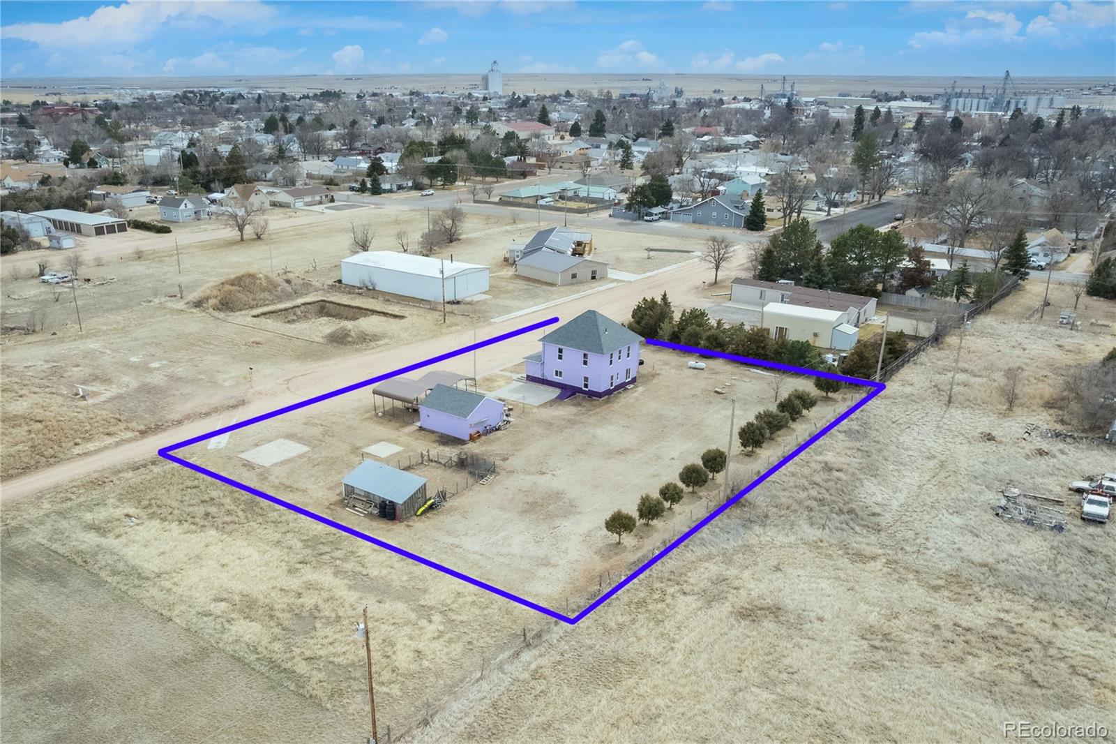 MLS Image #39 for 885  adams avenue,akron, Colorado