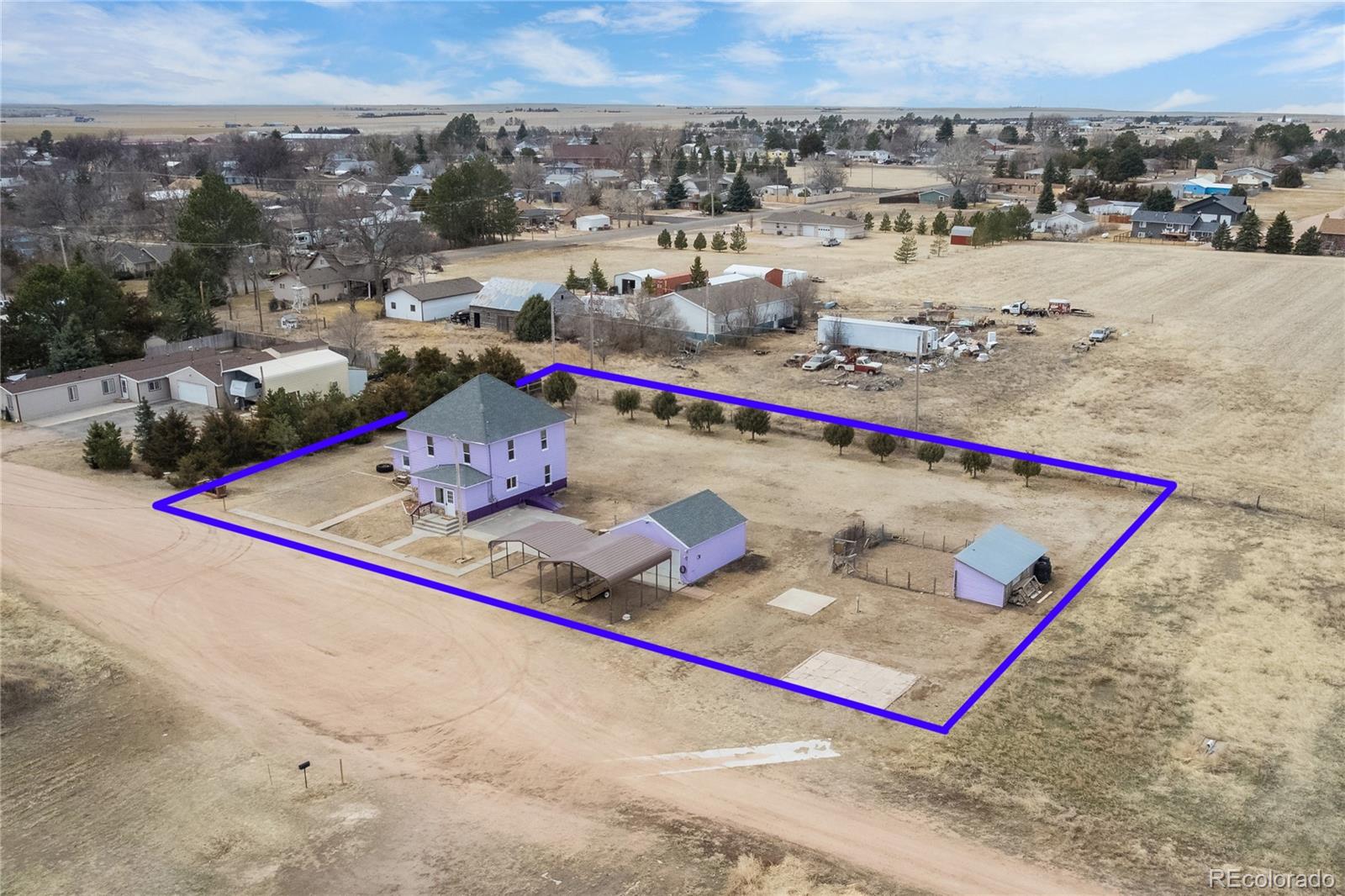 MLS Image #43 for 885  adams avenue,akron, Colorado