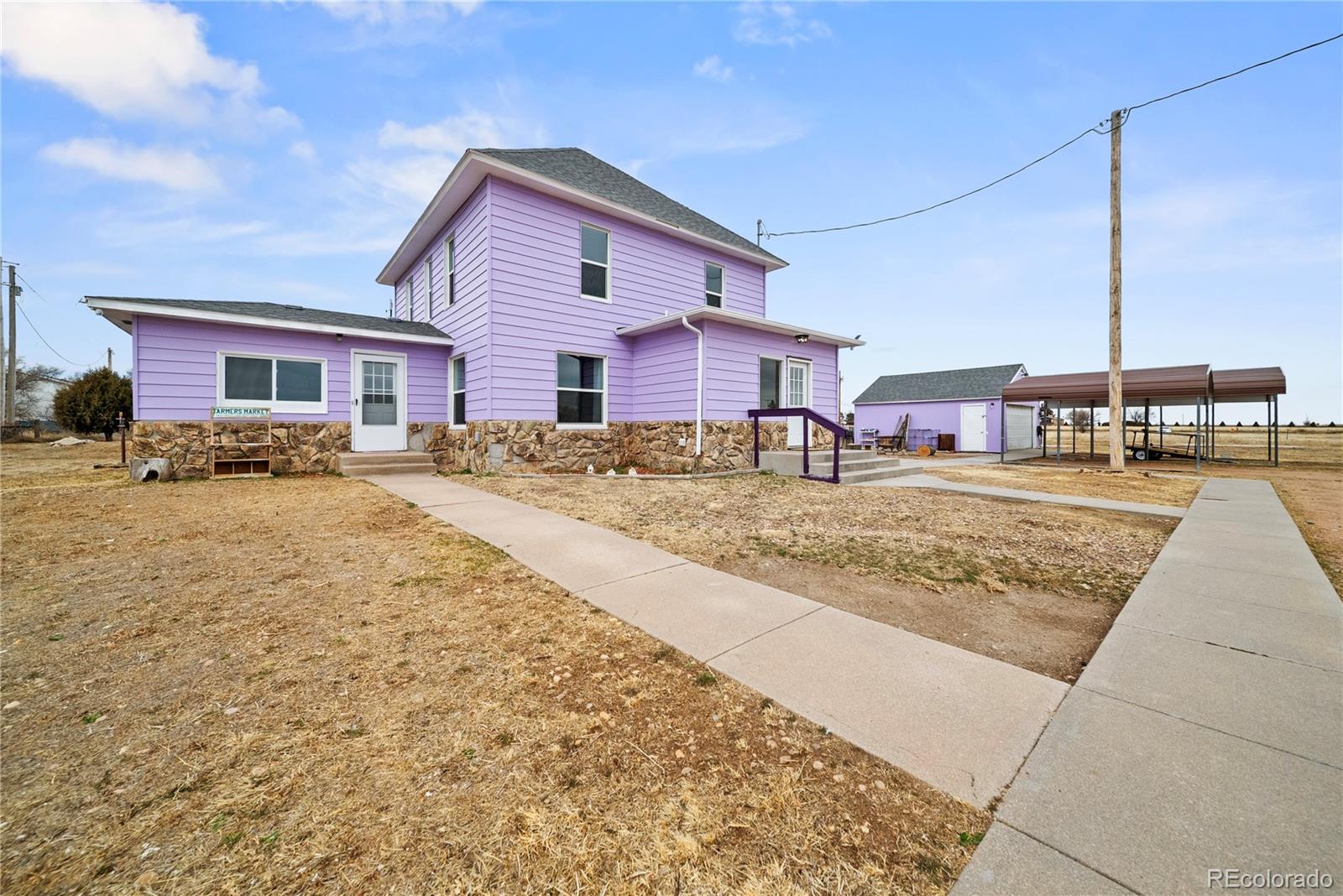 MLS Image #7 for 885  adams avenue,akron, Colorado